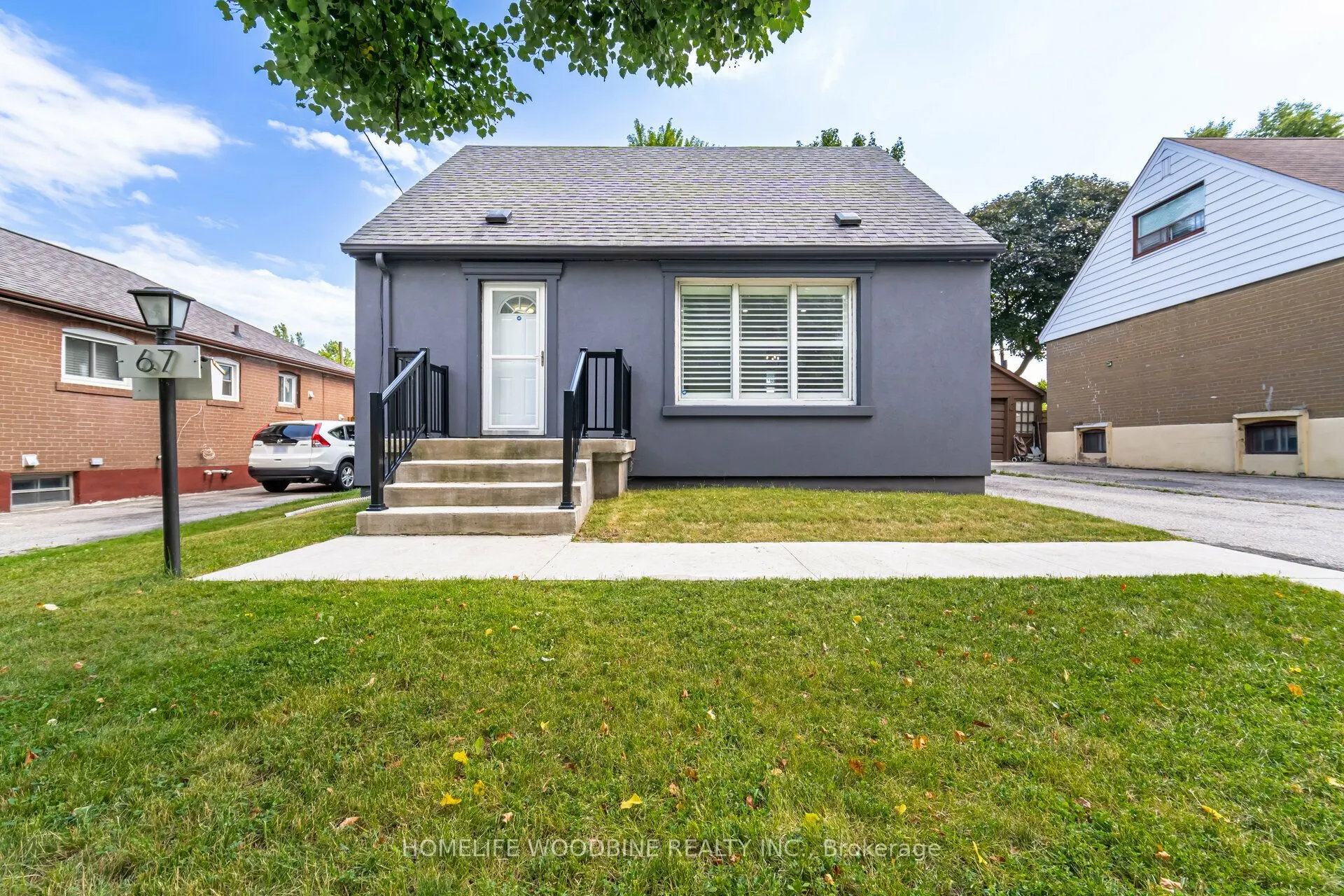 67 Allenby Avenue