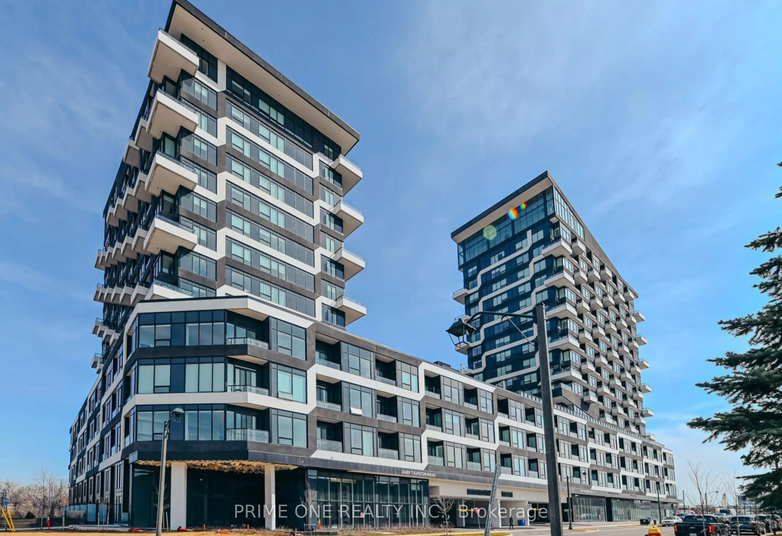 2489 Taunton Road, #614