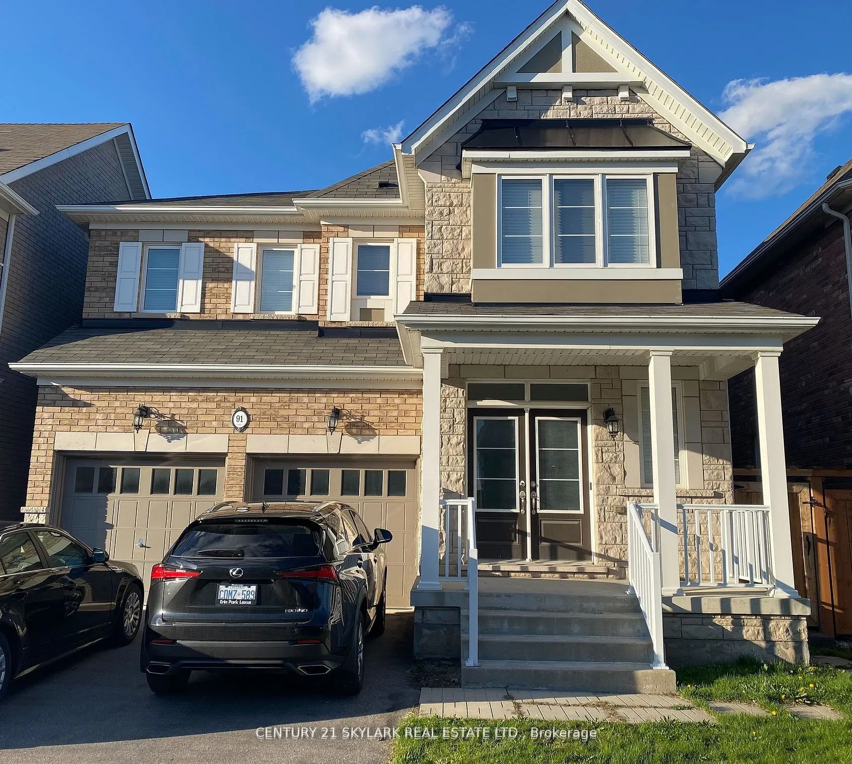 91 Antibes Drive, #(Lower)