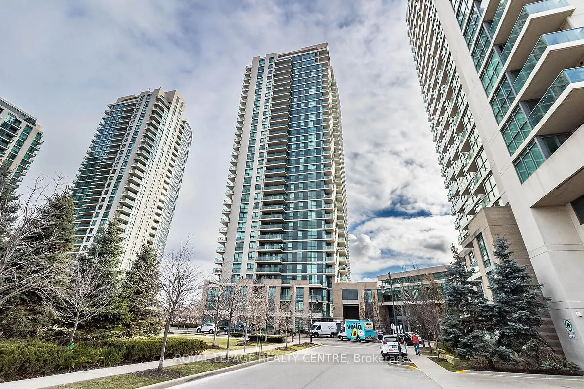 225 Sherway Gardens Road, #1210