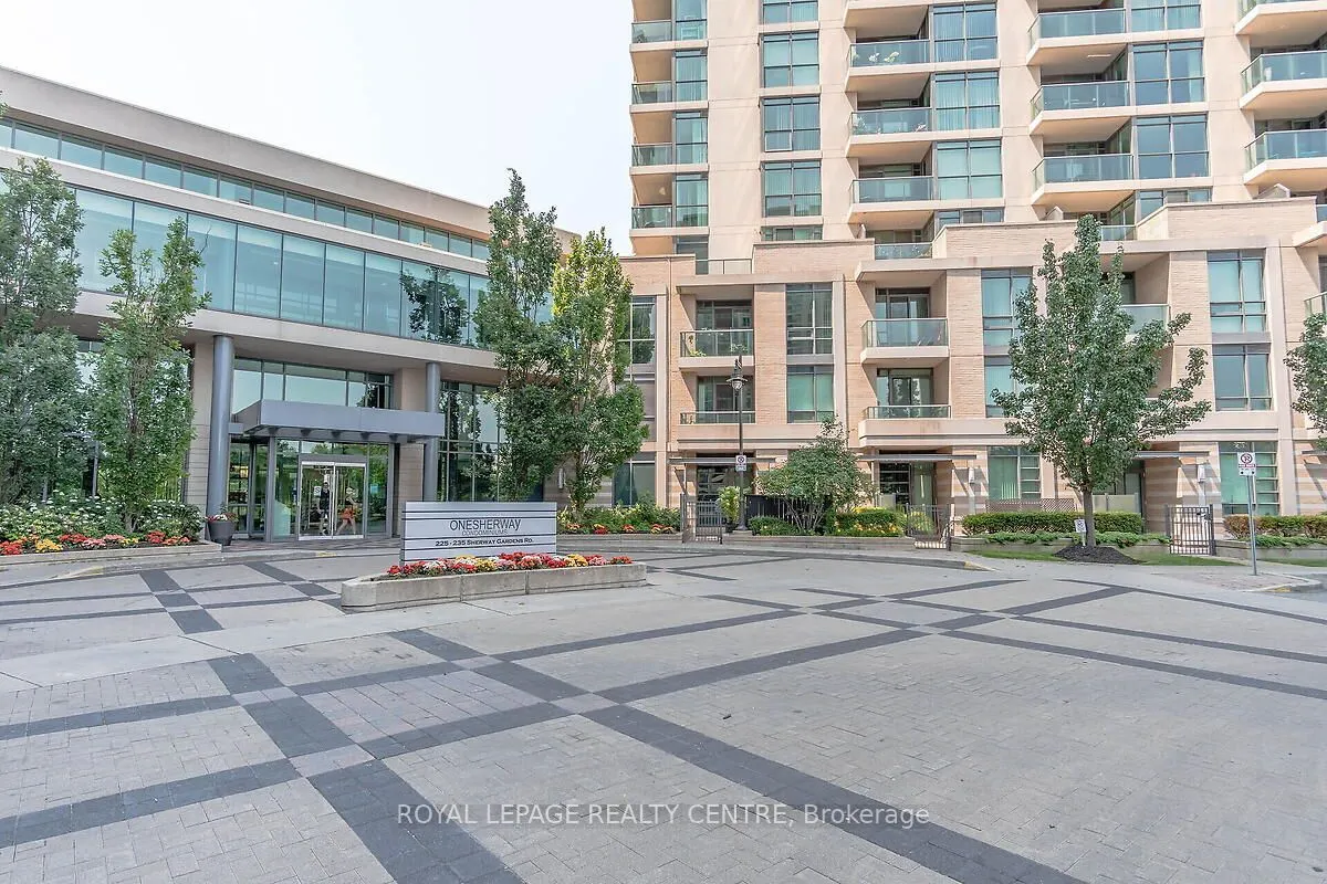 225 Sherway Gardens Road, #1210