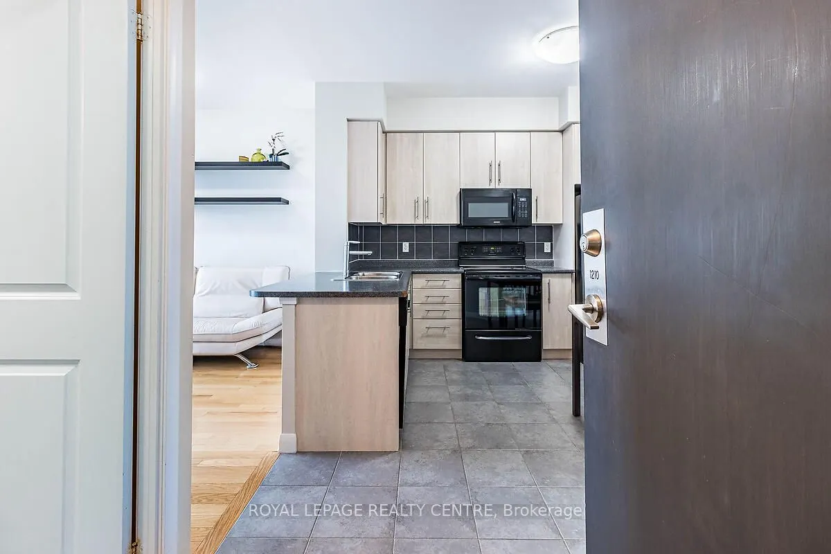 225 Sherway Gardens Road, #1210