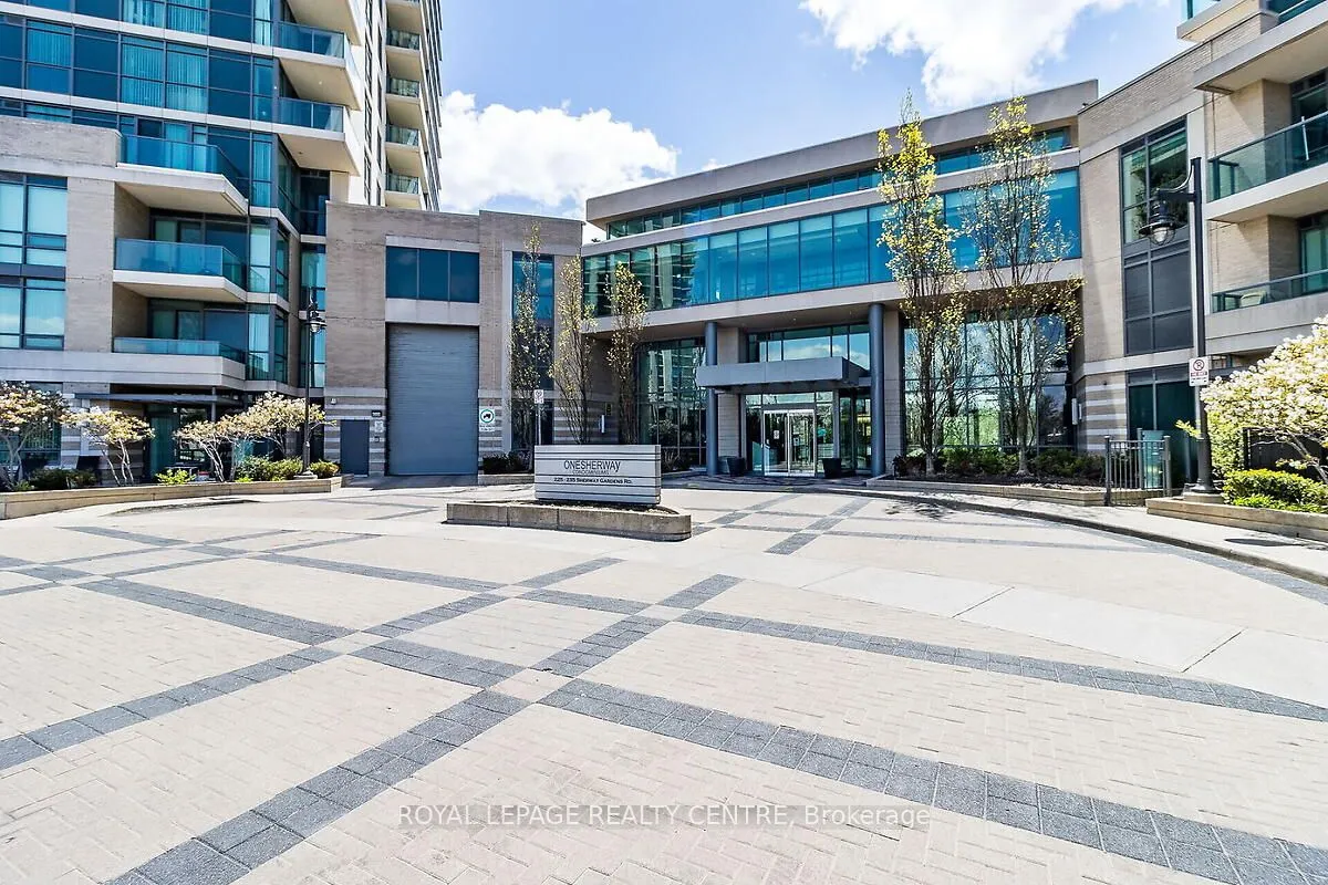 225 Sherway Gardens Road, #1210