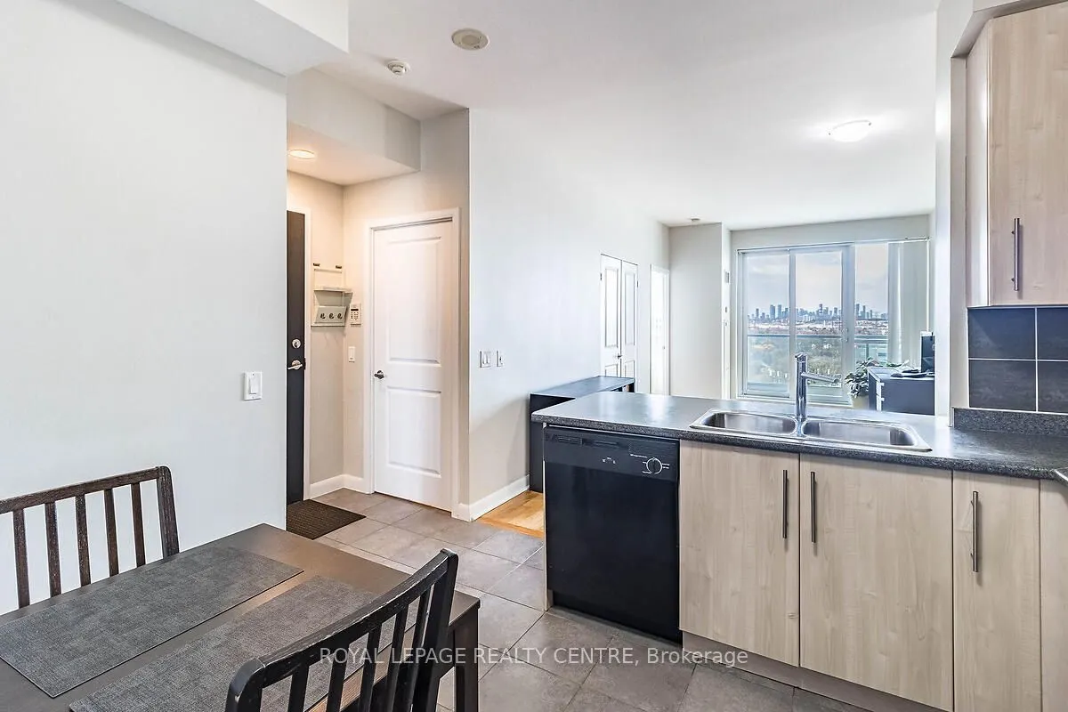 225 Sherway Gardens Road, #1210