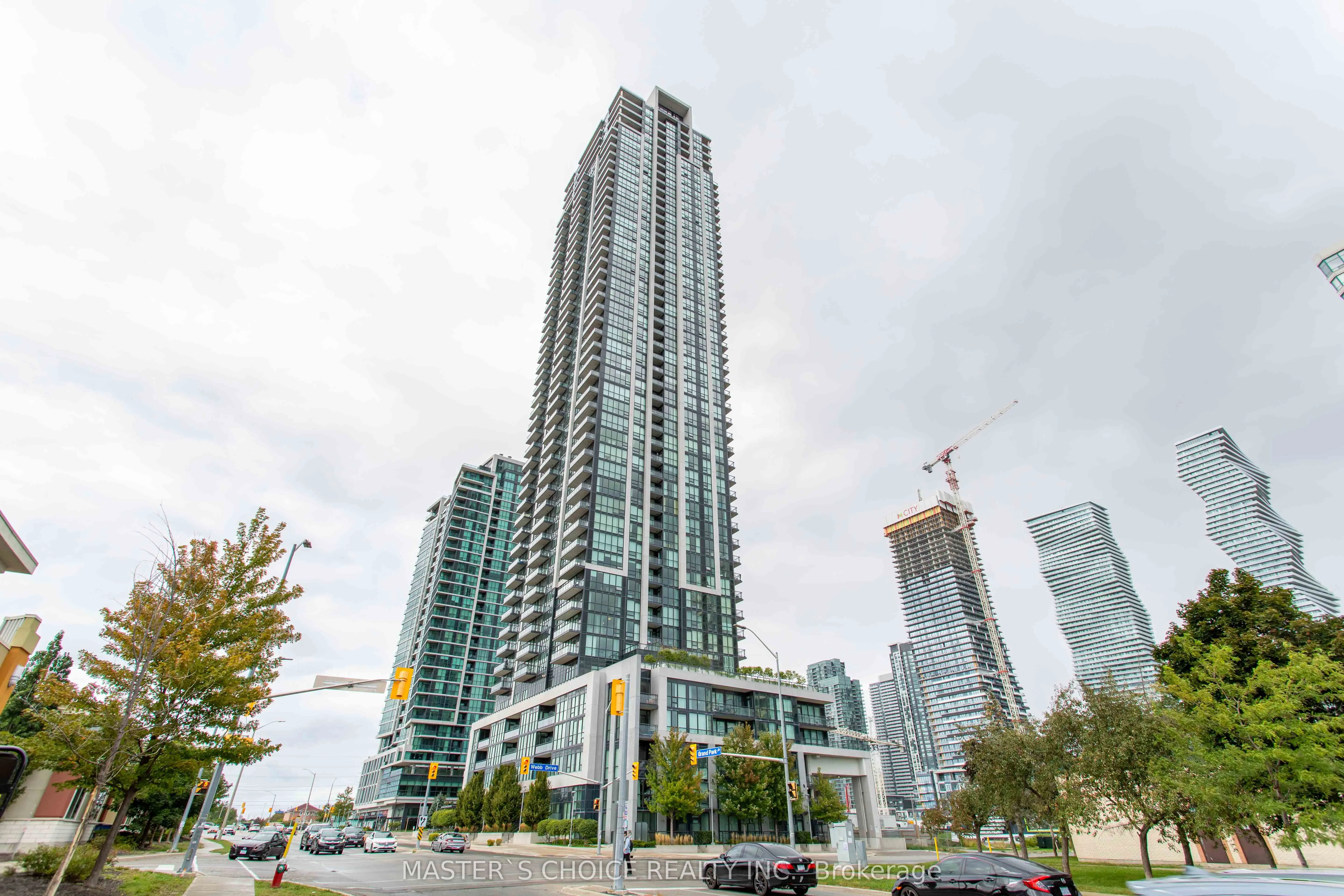 3975 Grand Park Drive, #1407