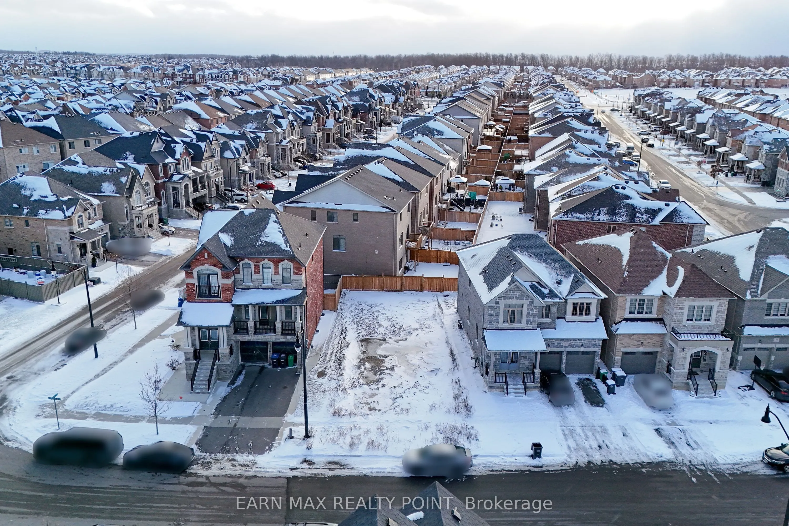 180 Thornbush Boulevard