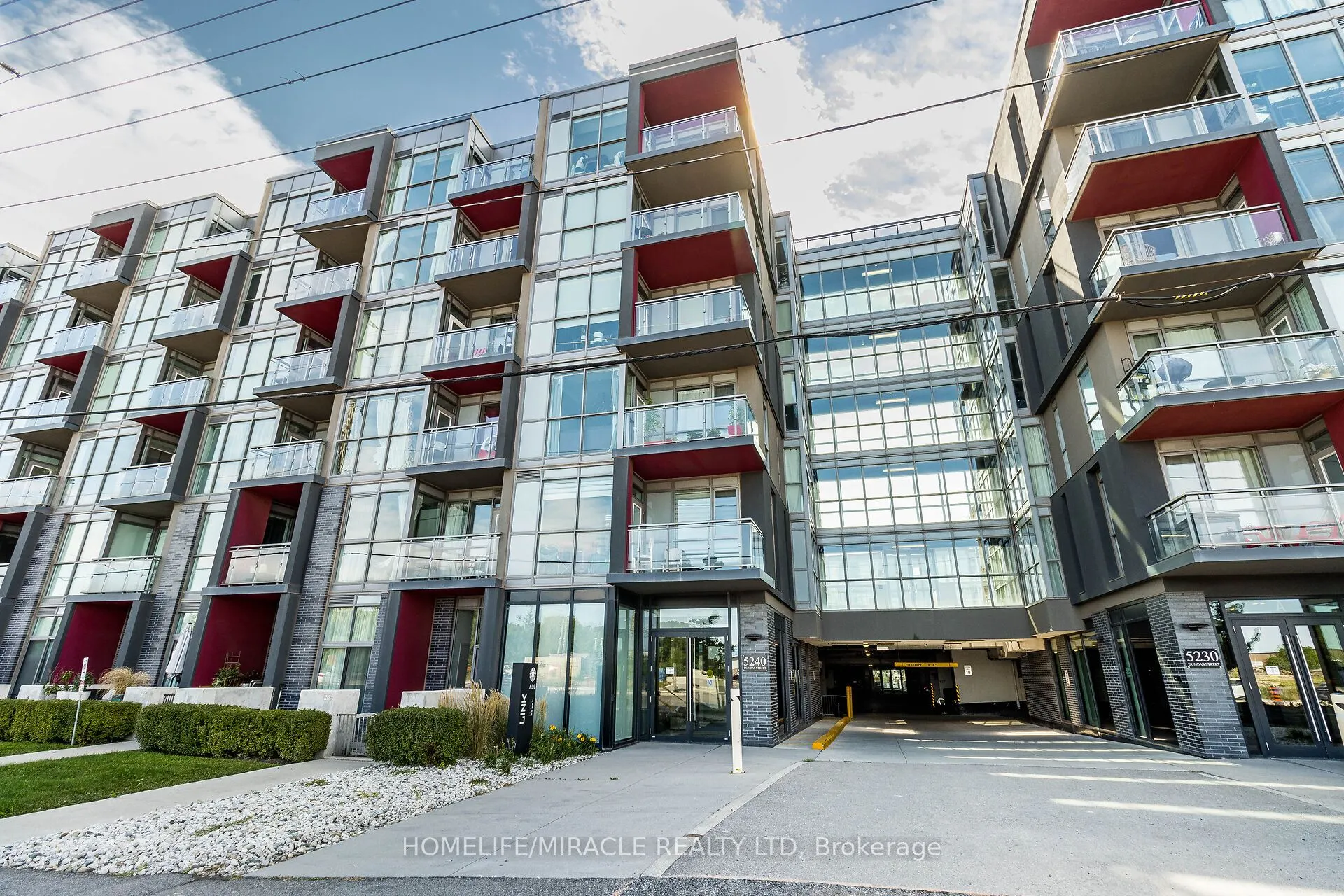5240 Dundas Street, #B414