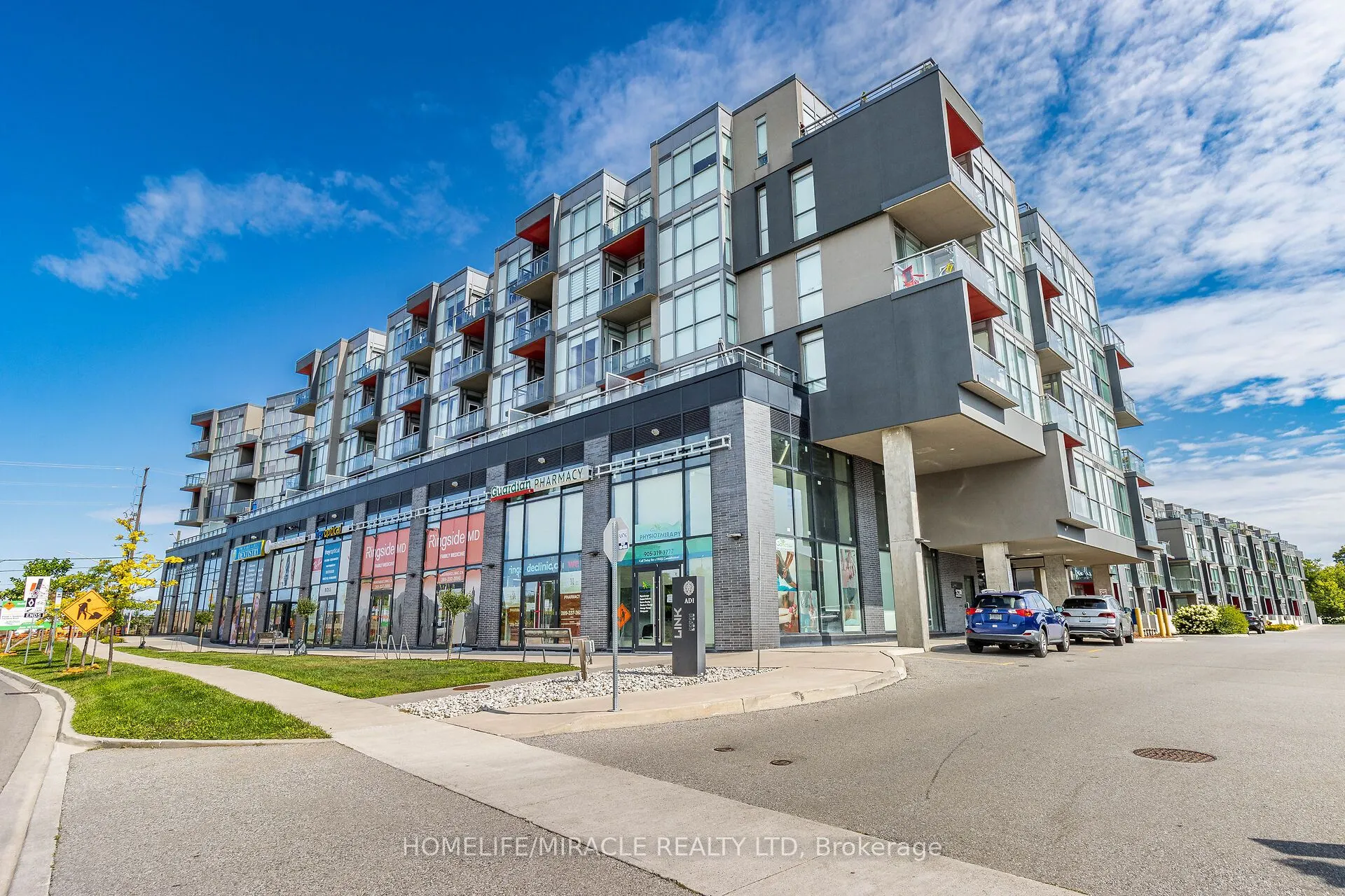 5240 Dundas Street, #B414