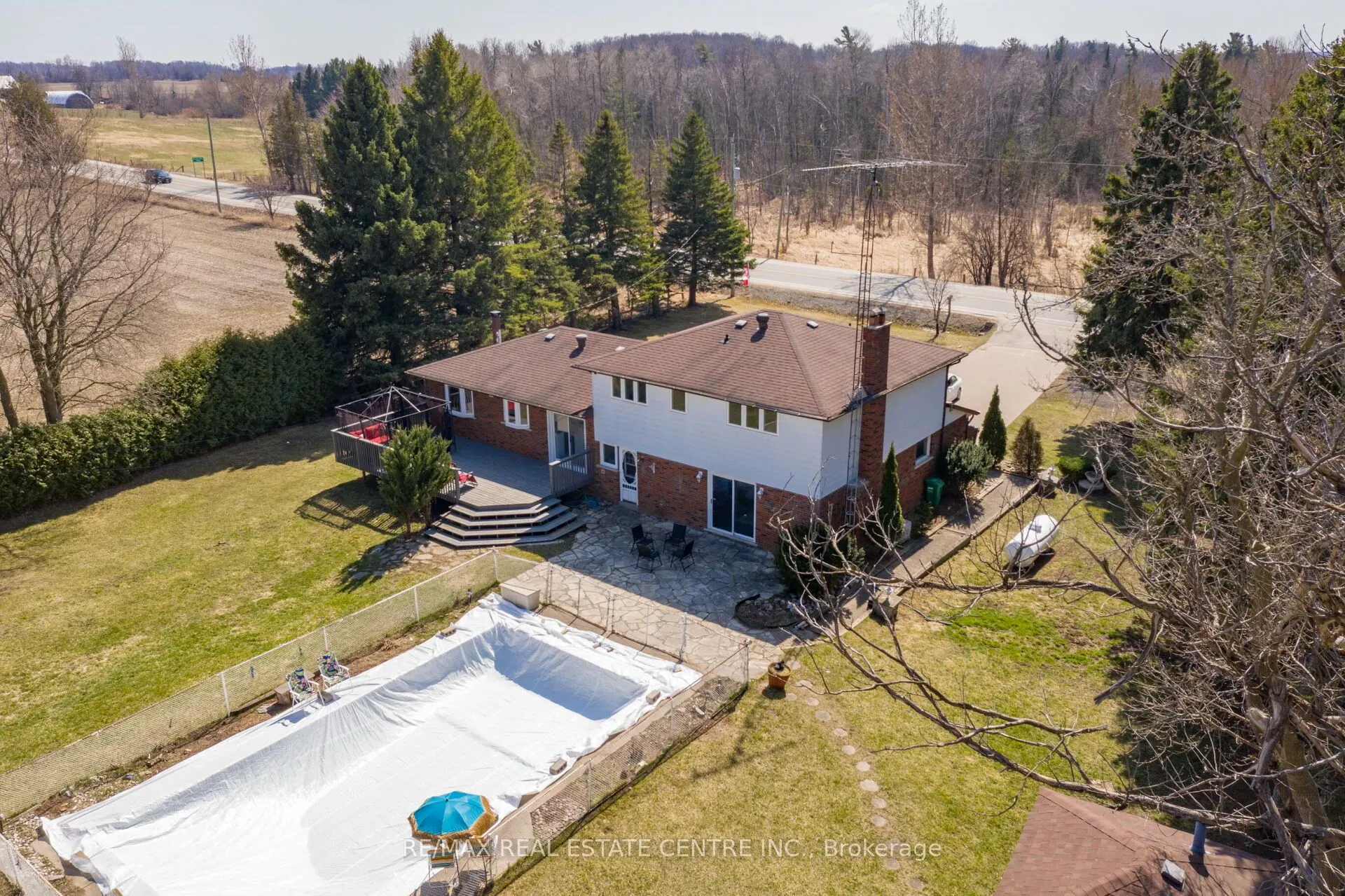 15095 Dixie Road