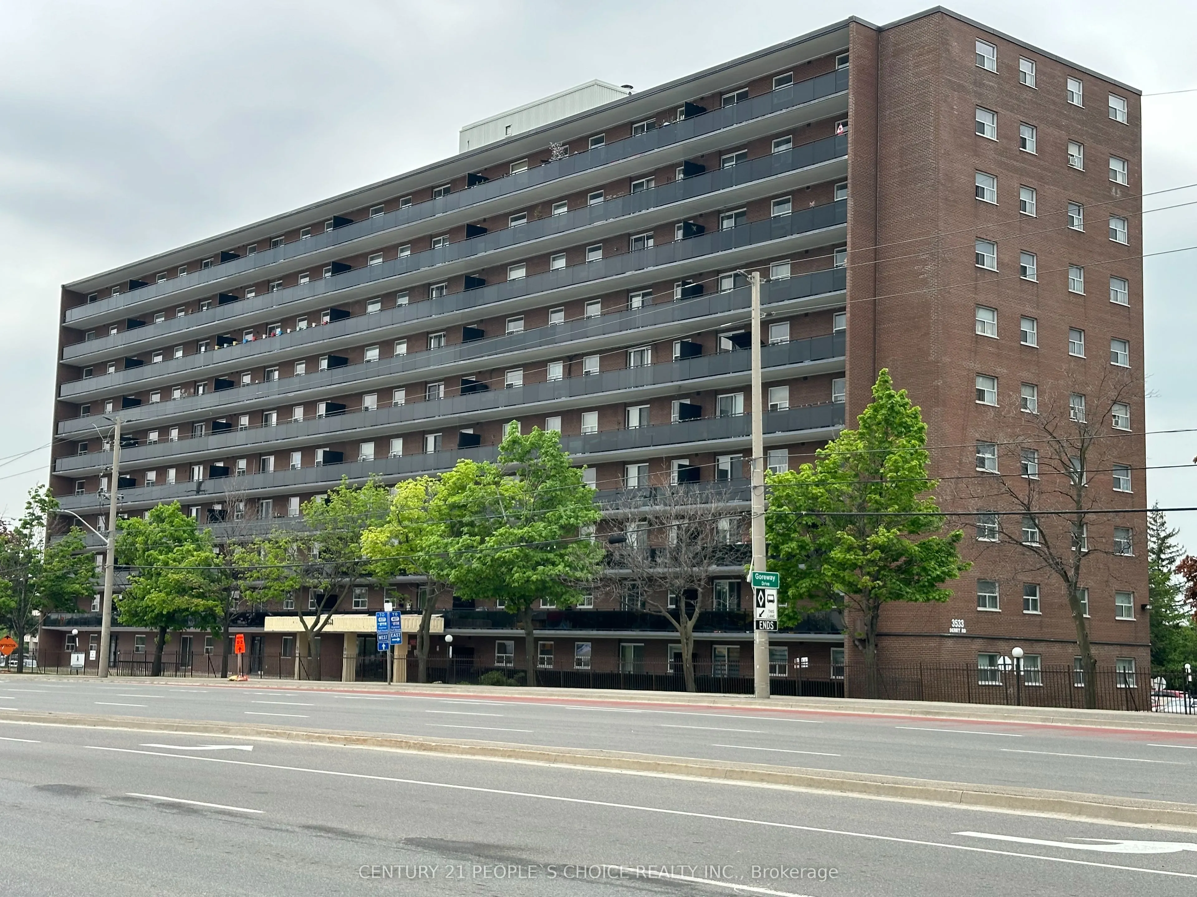 3533 Derry Road E, #703