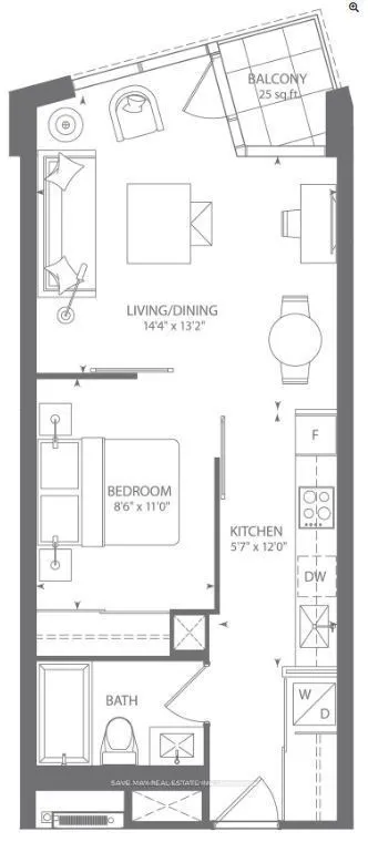 60 Annie Craig Drive #808