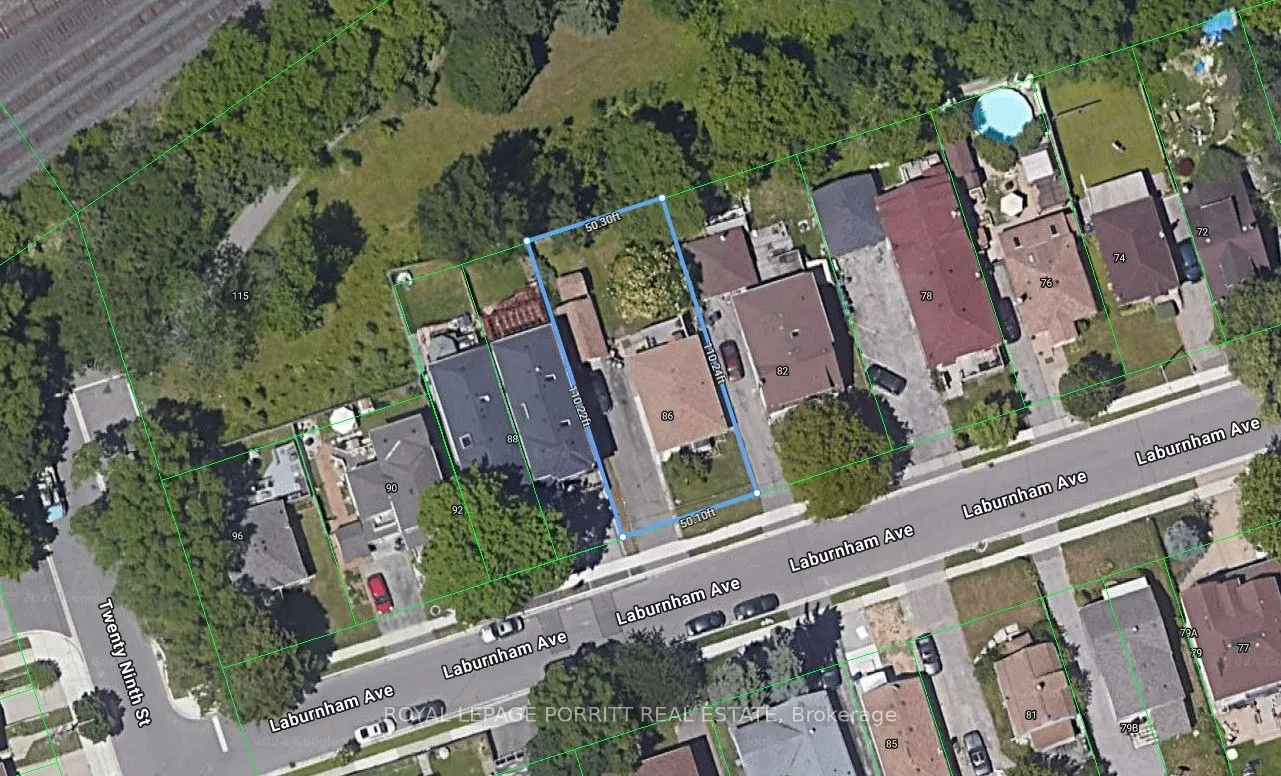 86 Laburnham Avenue