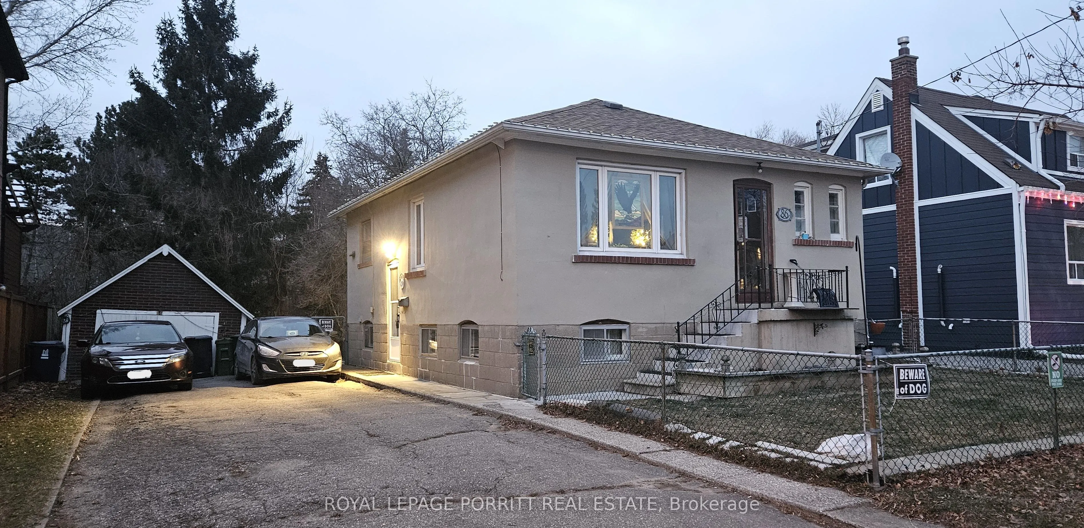 86 Laburnham Avenue