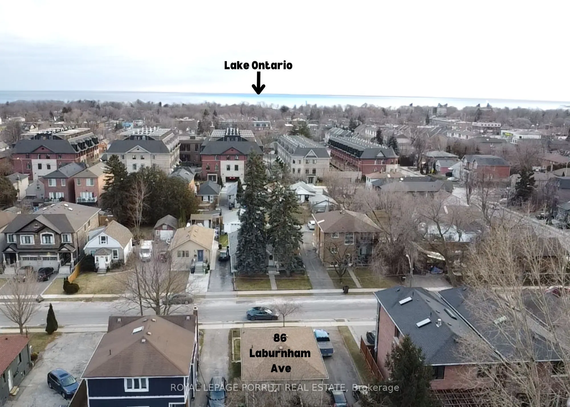 86 Laburnham Avenue