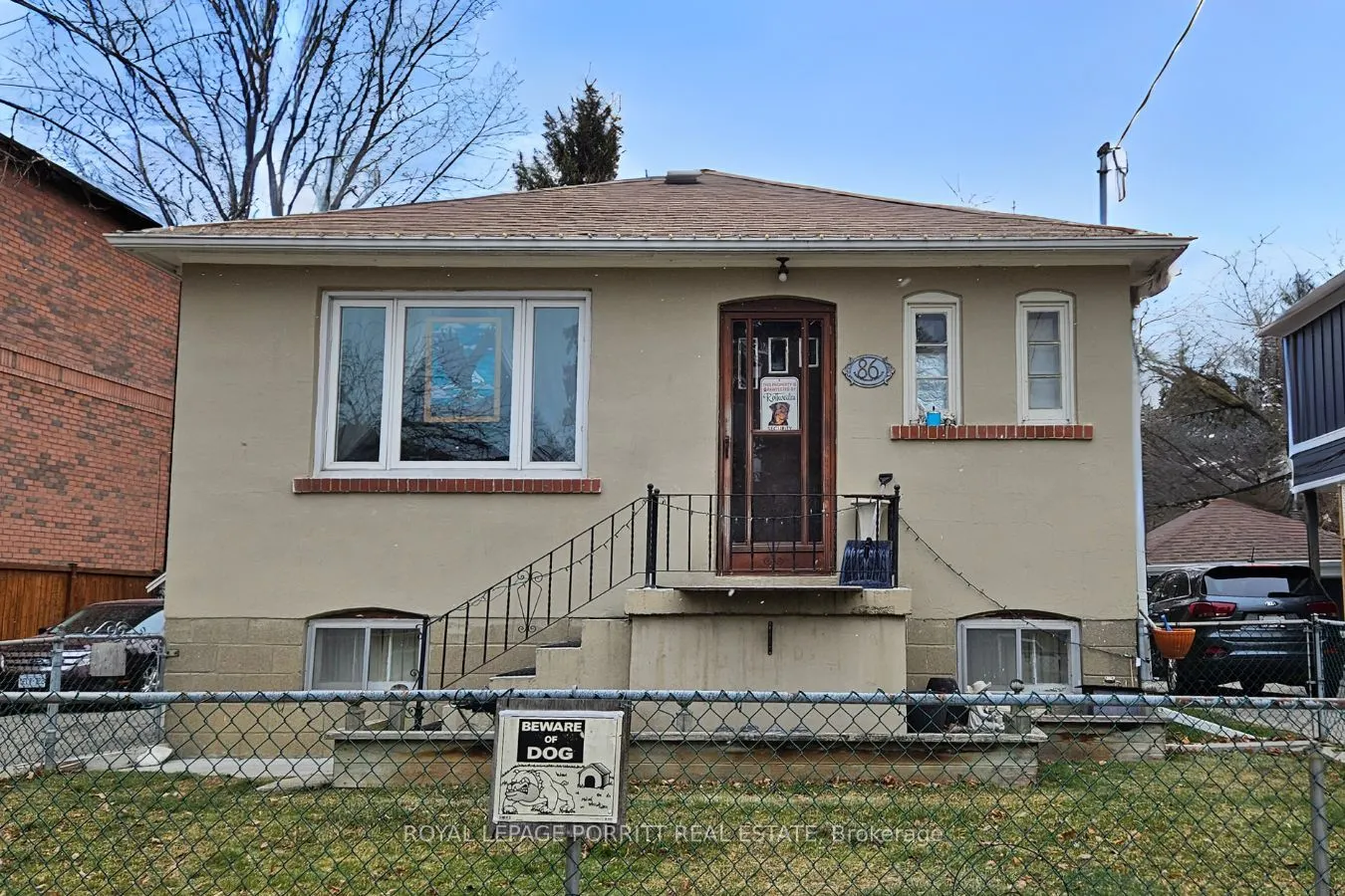 86 Laburnham Avenue