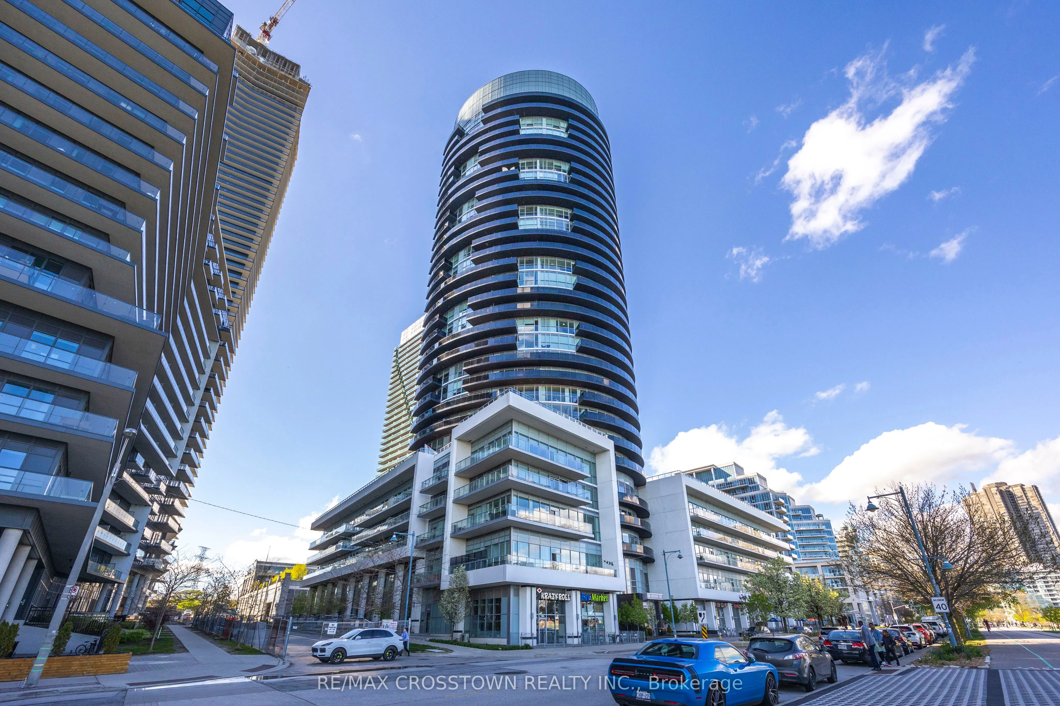 80 Marine Parade Drive, #201