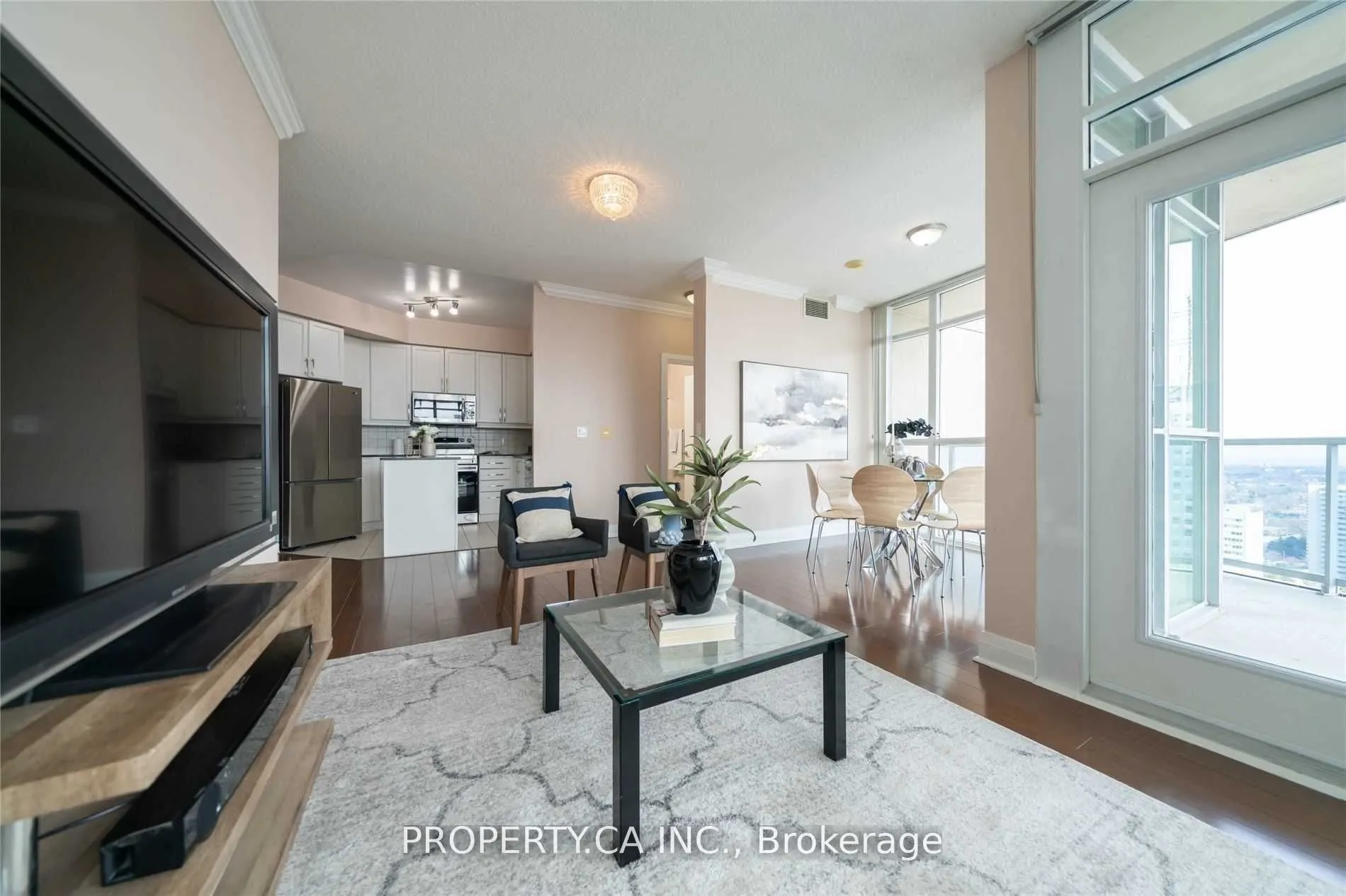 70 Absolute Avenue, #2606