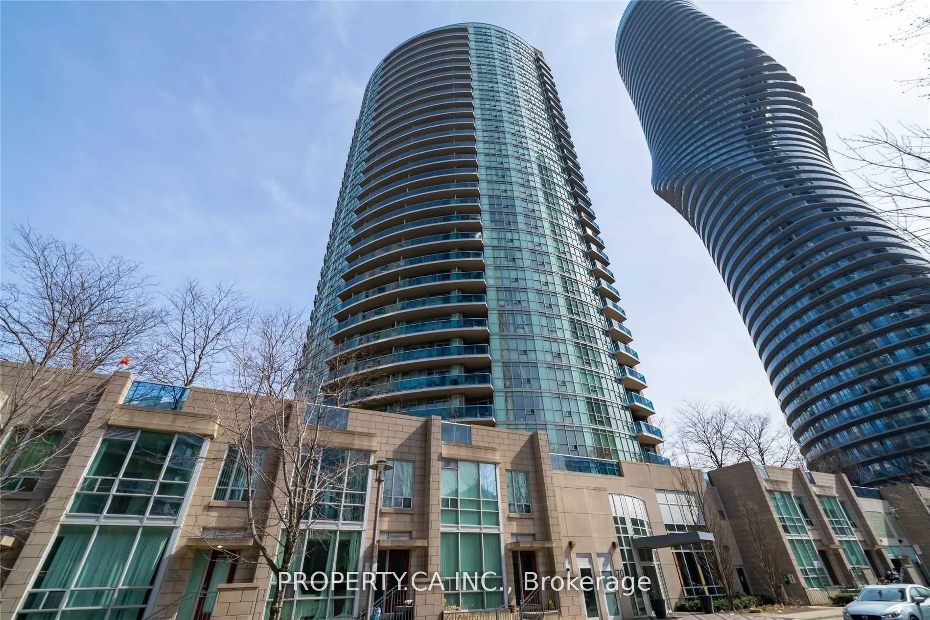 70 Absolute Avenue, #2606