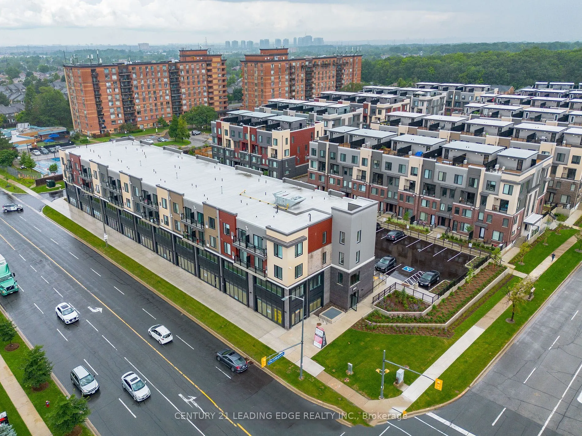 3401 Ridgeway Drive #416