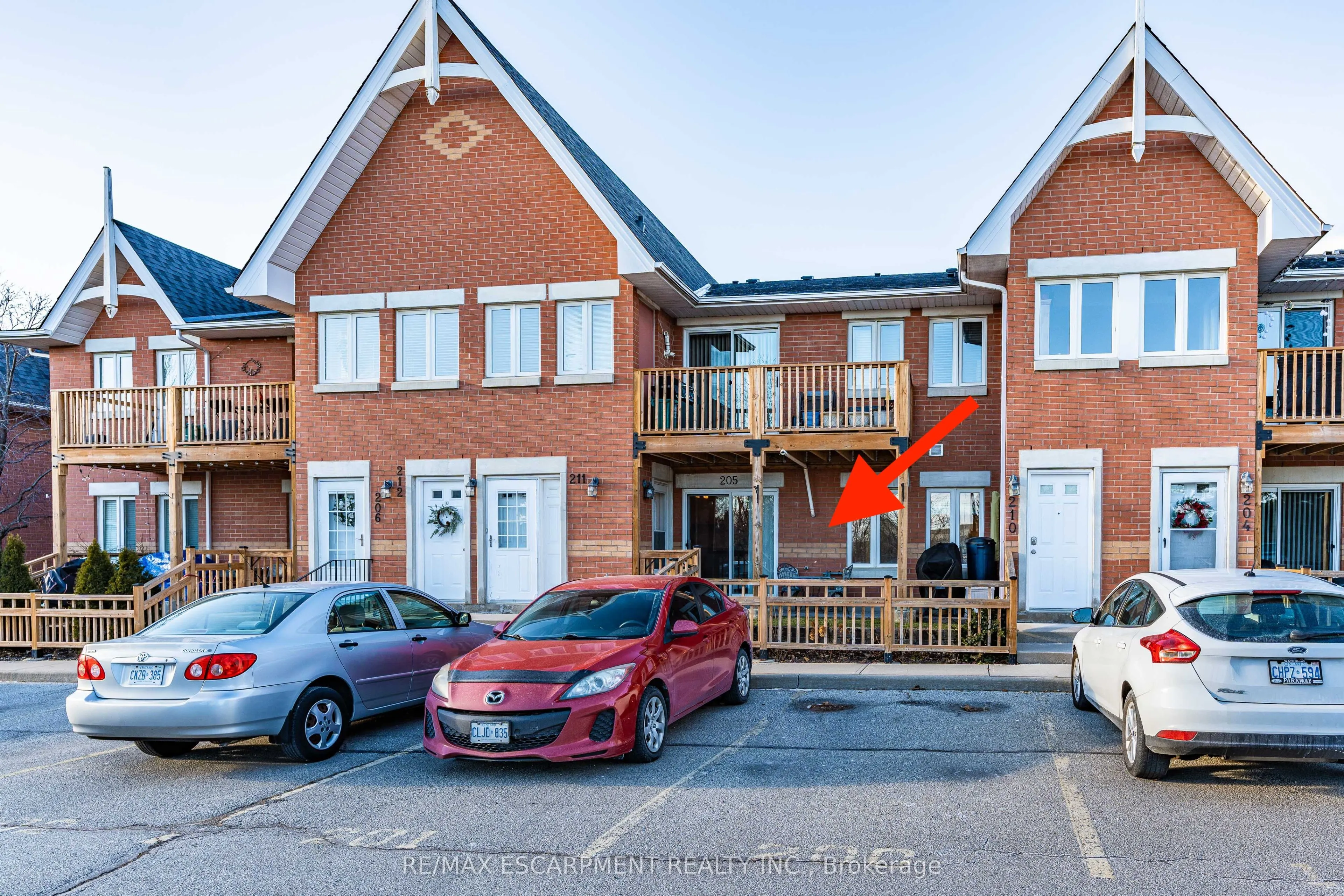 4140 Foxwood Drive, #205