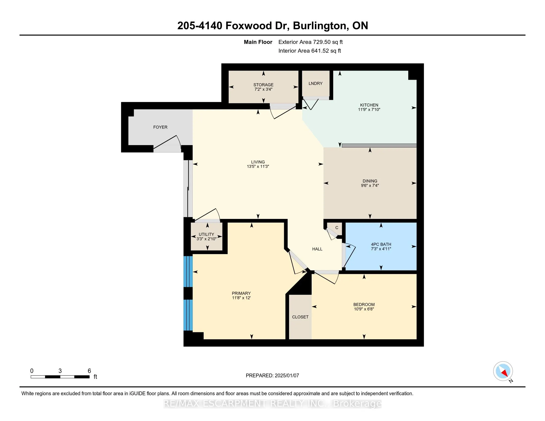 4140 Foxwood Drive, #205