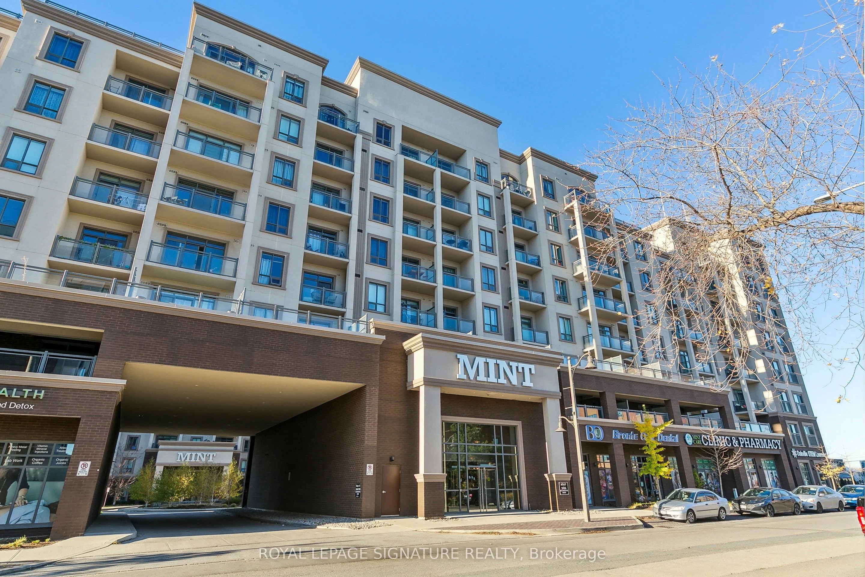 2486 Old Bronte Road #333