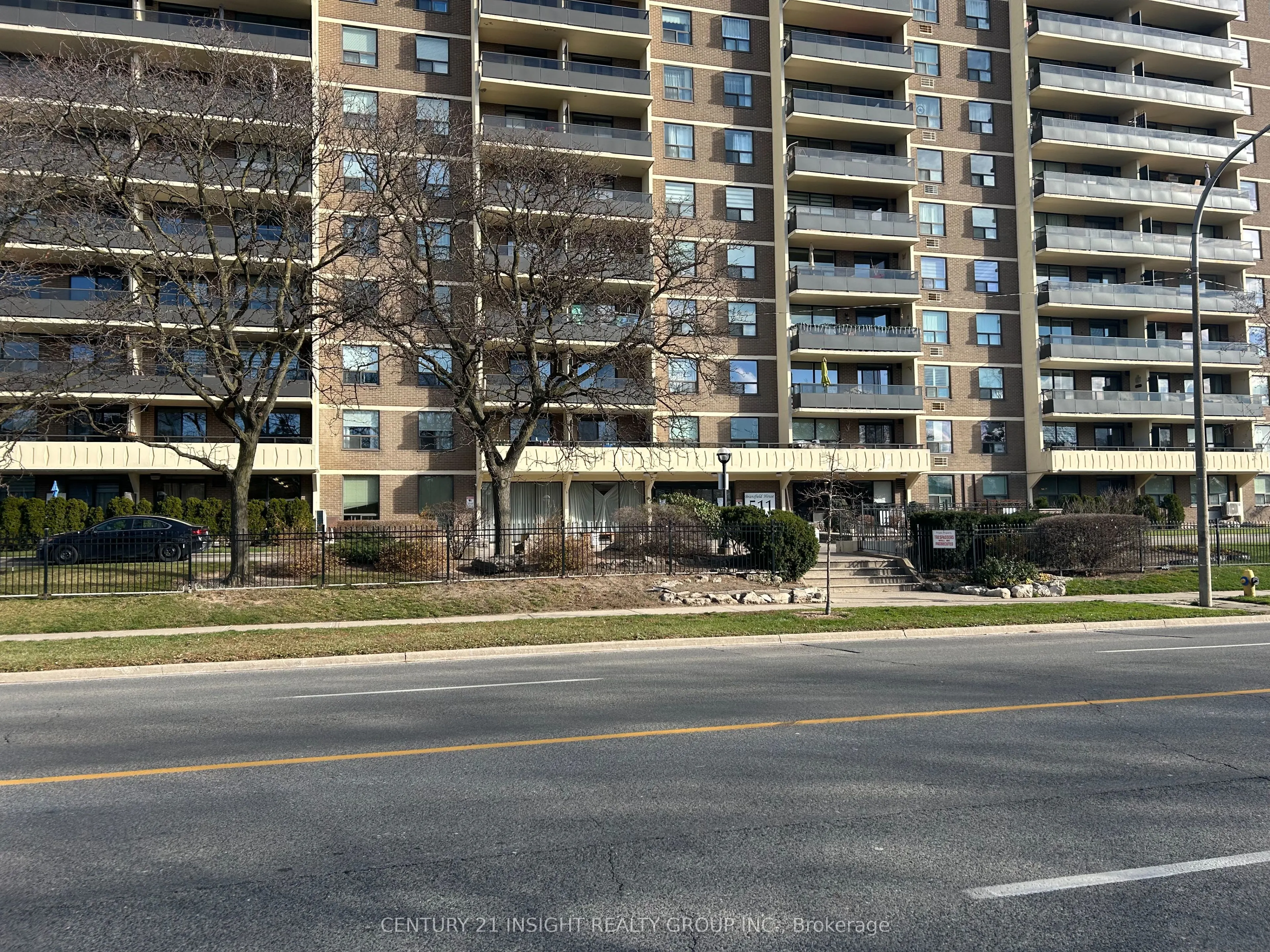 511 The West Mall Road, #1112