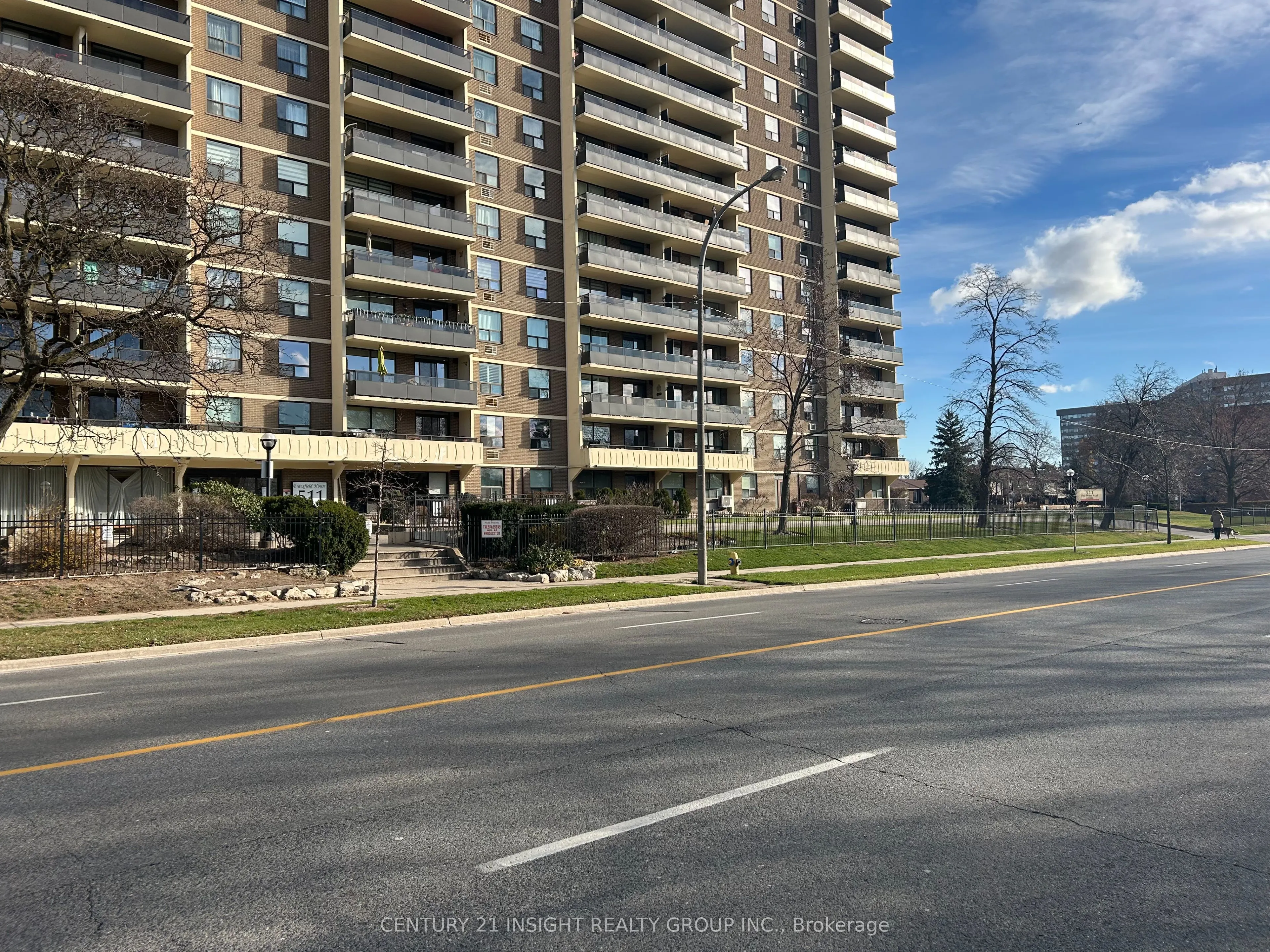 511 The West Mall Road, #1112