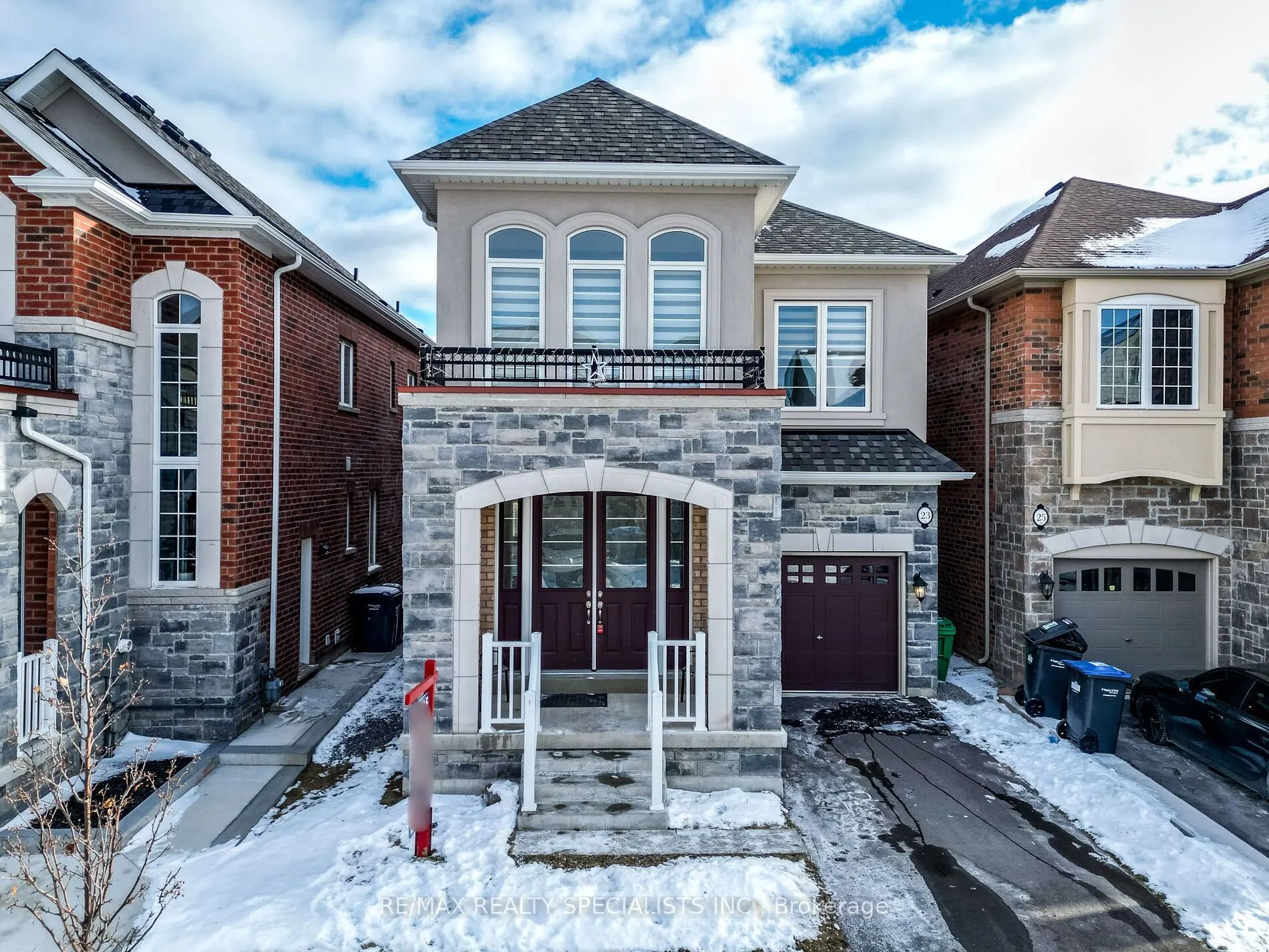 23 Matterhorn Road