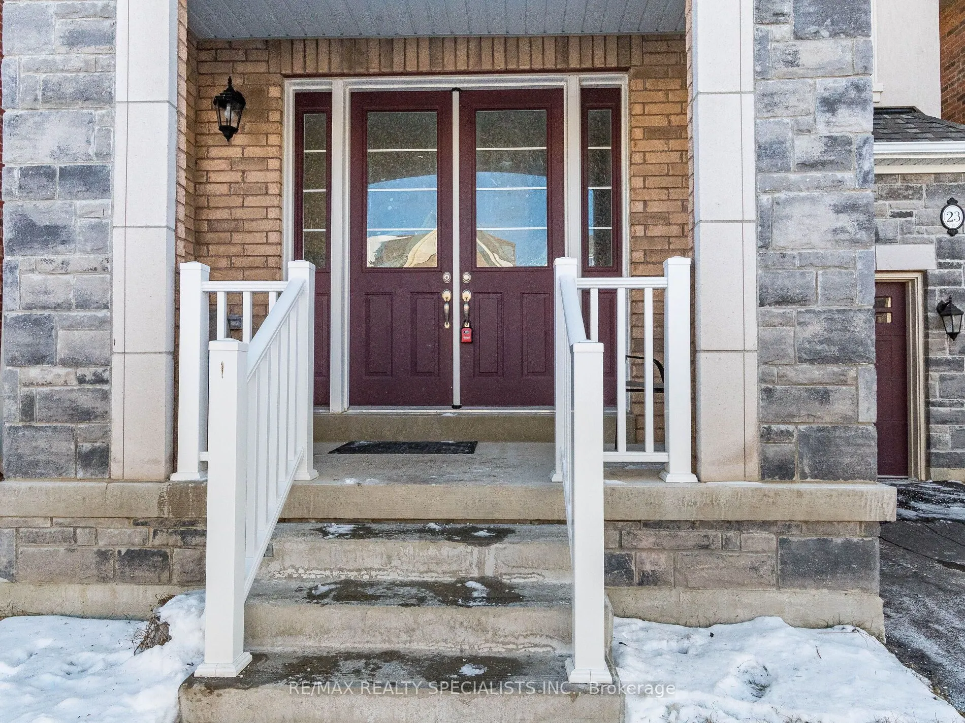 23 Matterhorn Road