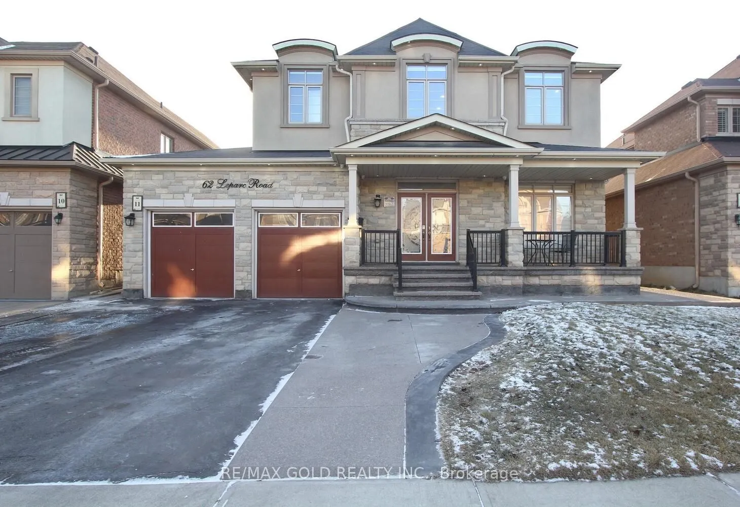 62 Leparc Road