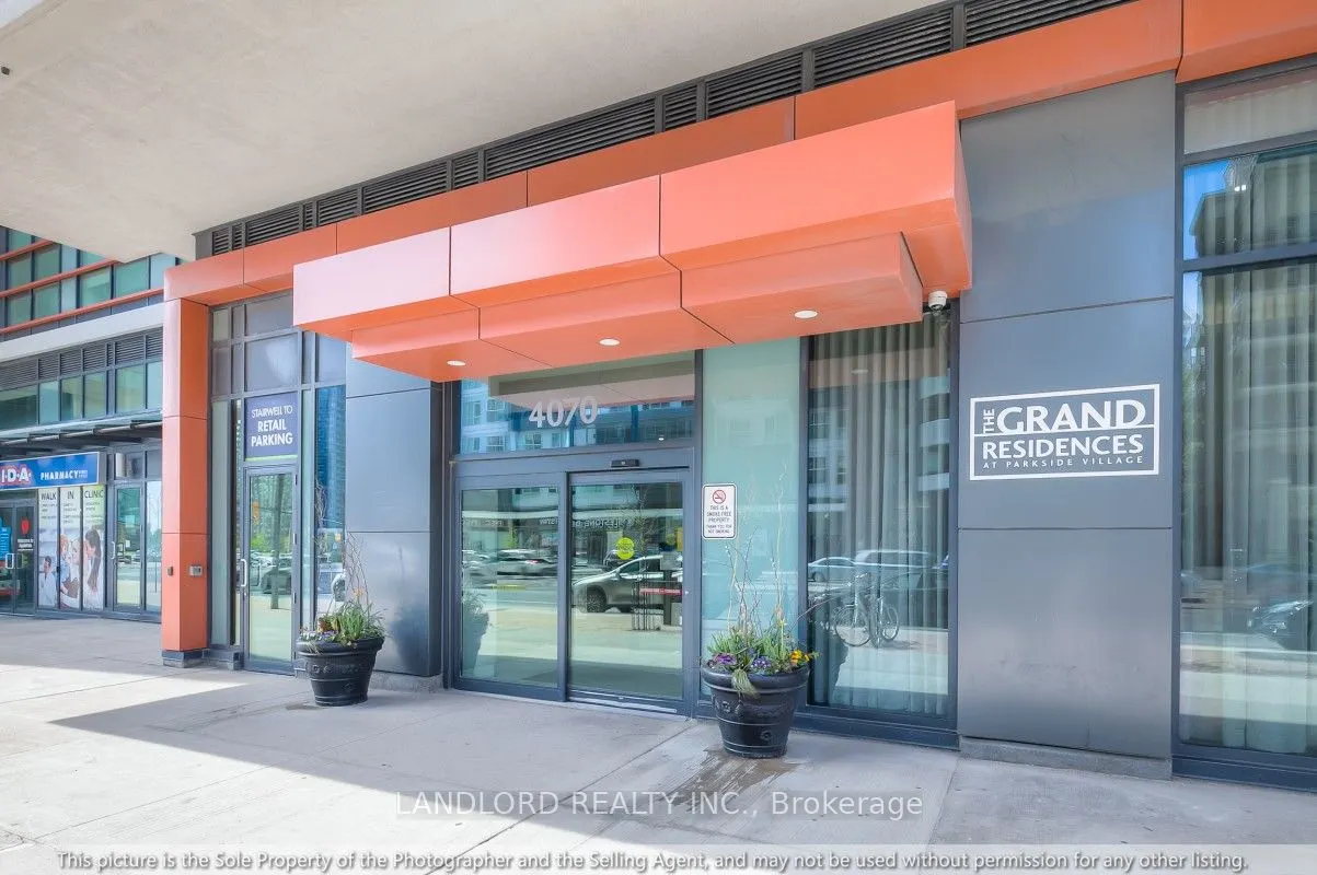 4070 Confederation Parkway, #2301