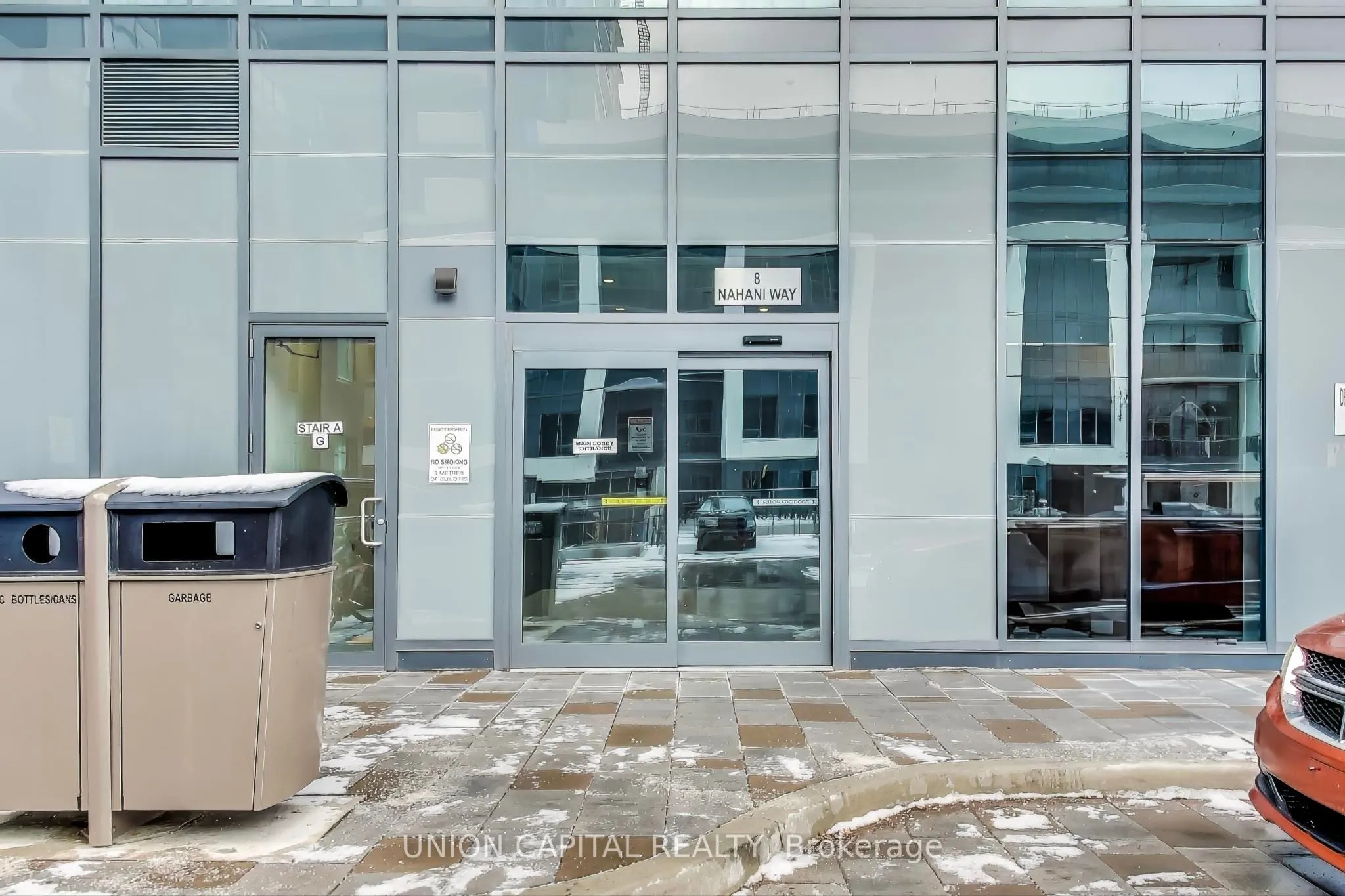 8 Nahani Way, #619