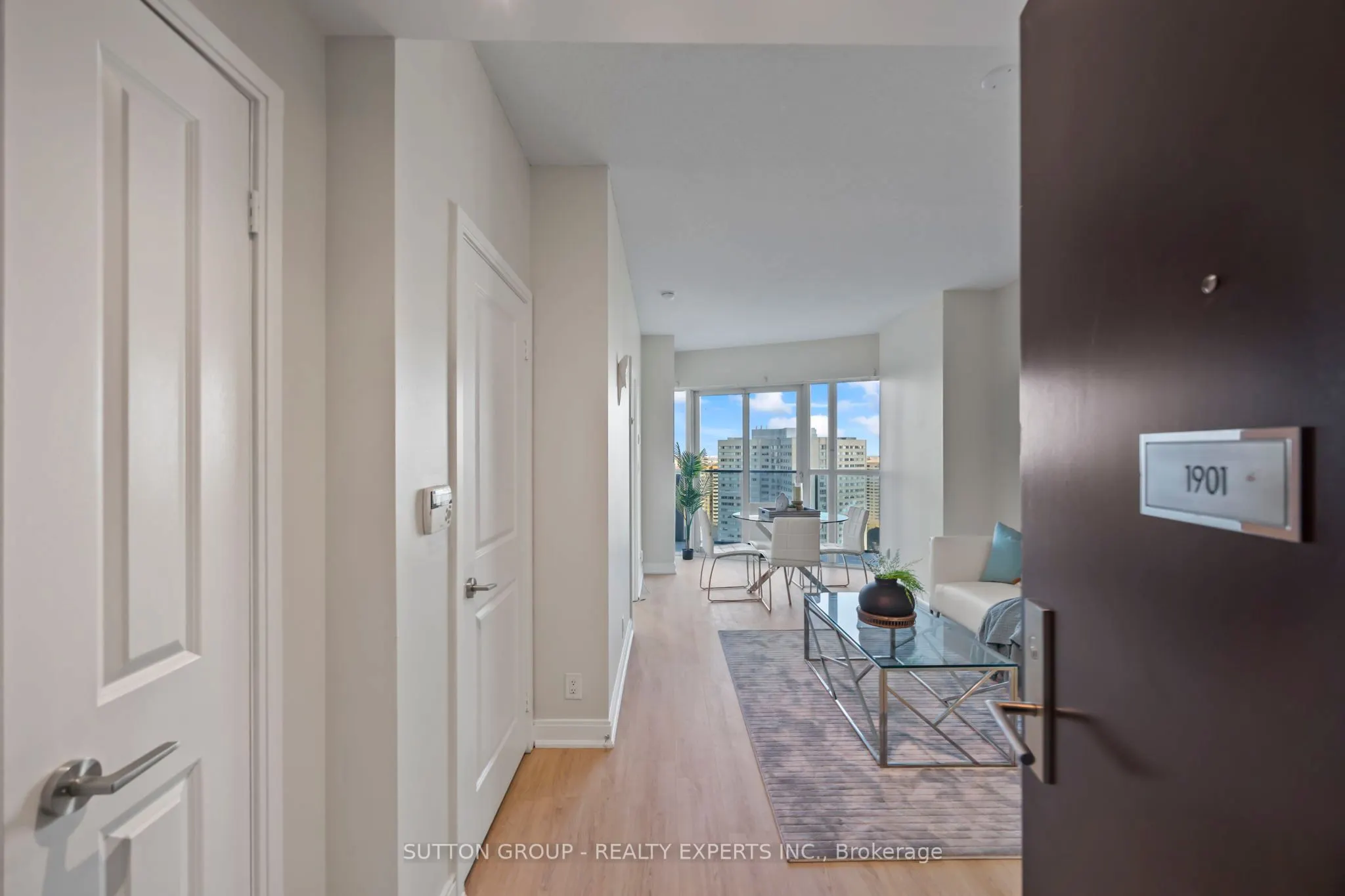 60 Absolute Avenue, #1901