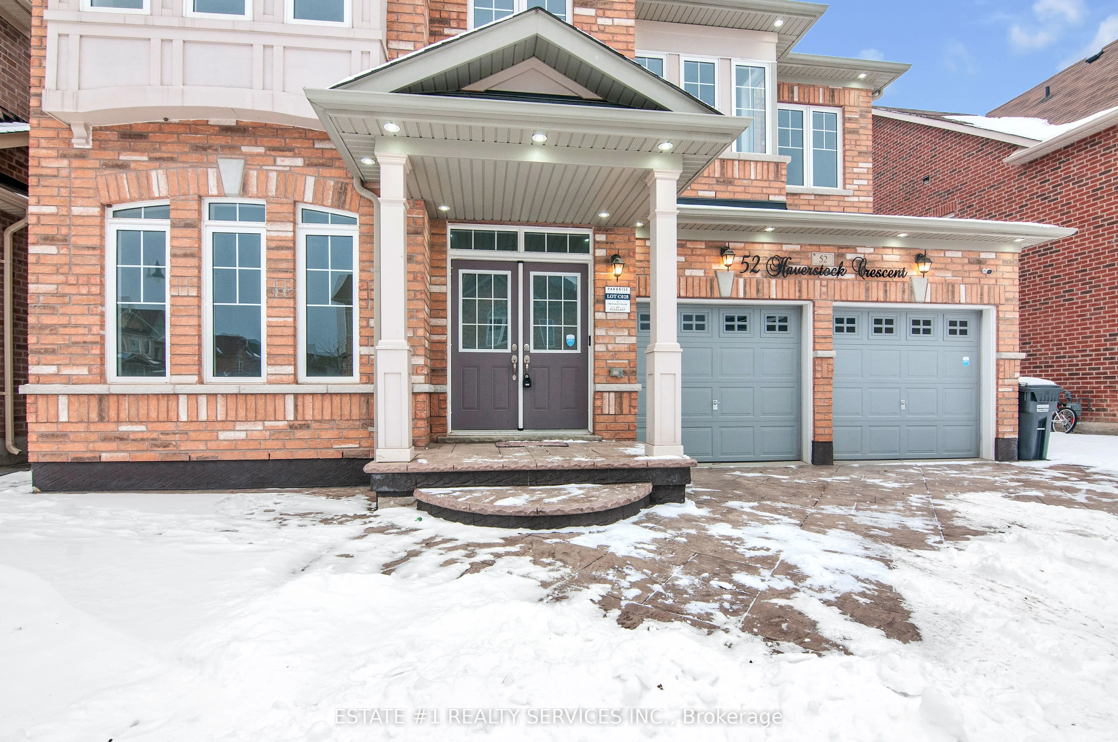 52 Haverstock Crescent
