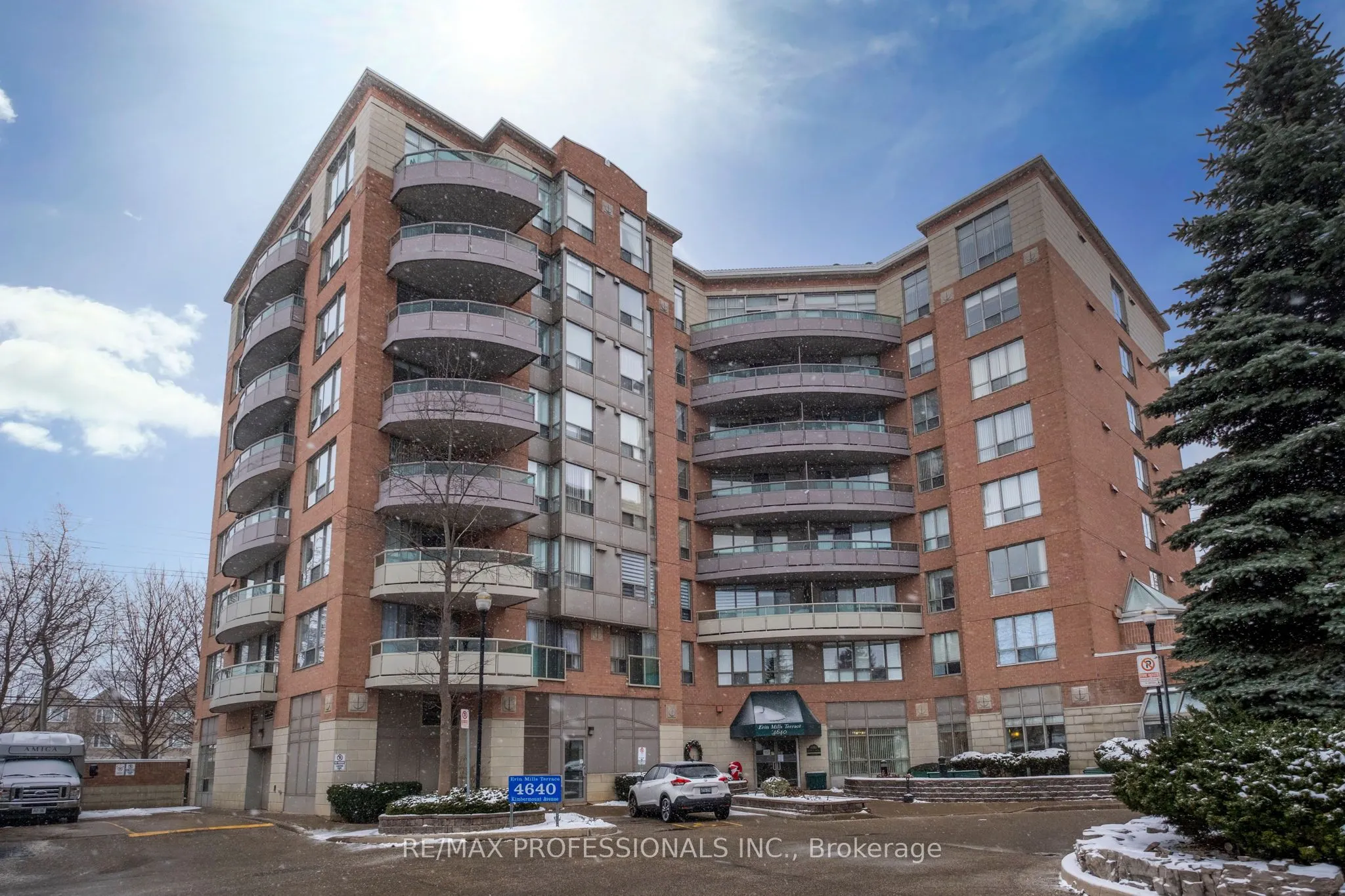 4640 Kimbermount Avenue, #801