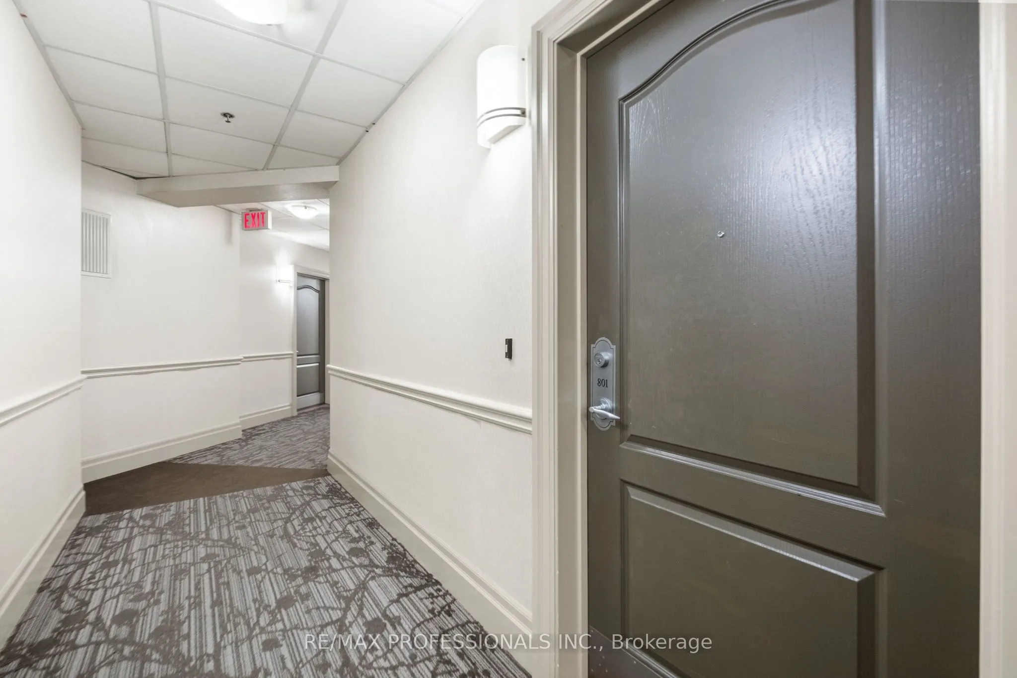 4640 Kimbermount Avenue, #801