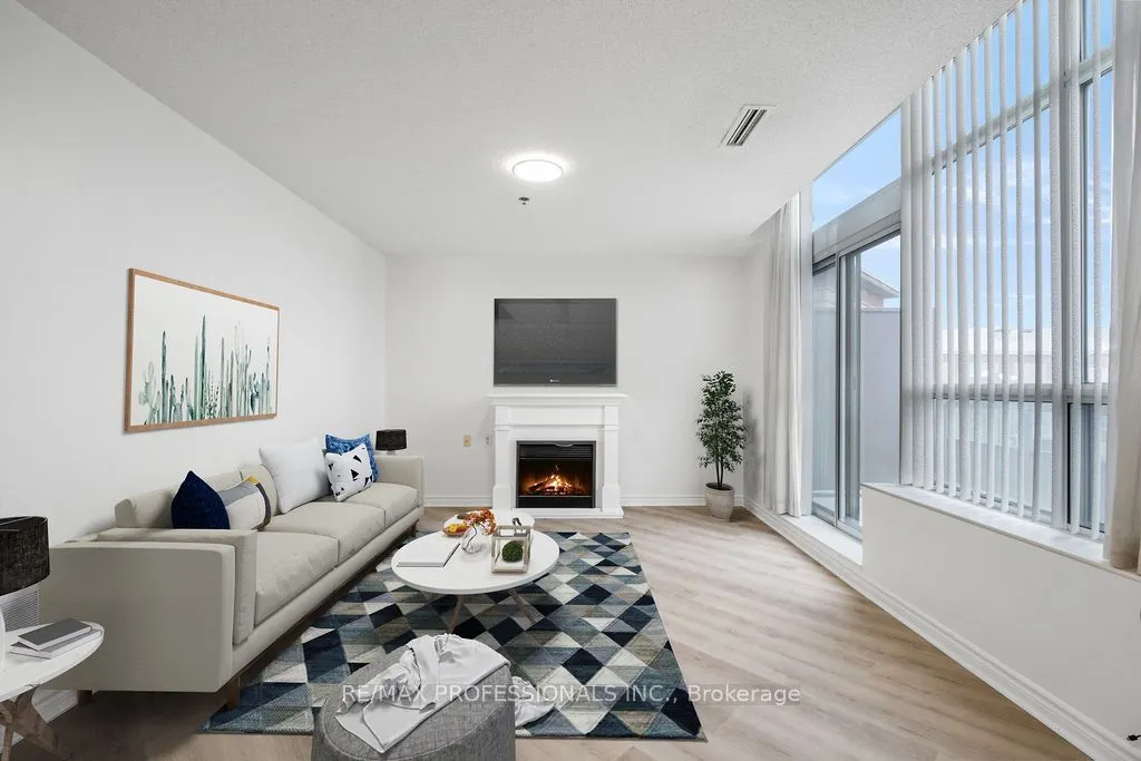 4640 Kimbermount Avenue, #801