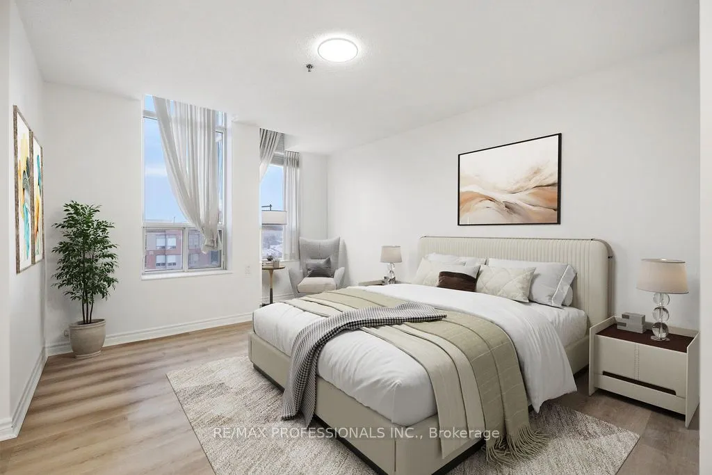 4640 Kimbermount Avenue, #801