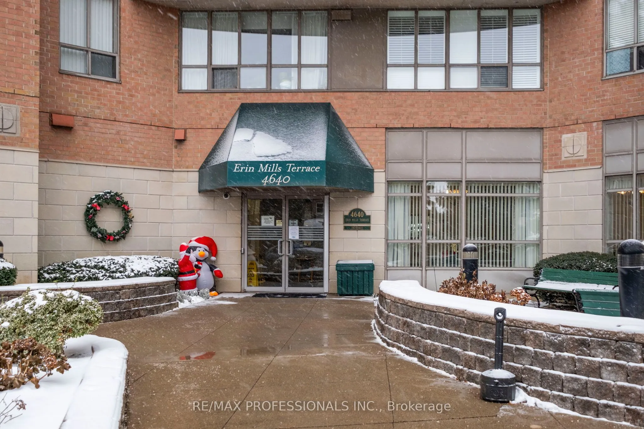 4640 Kimbermount Avenue, #801