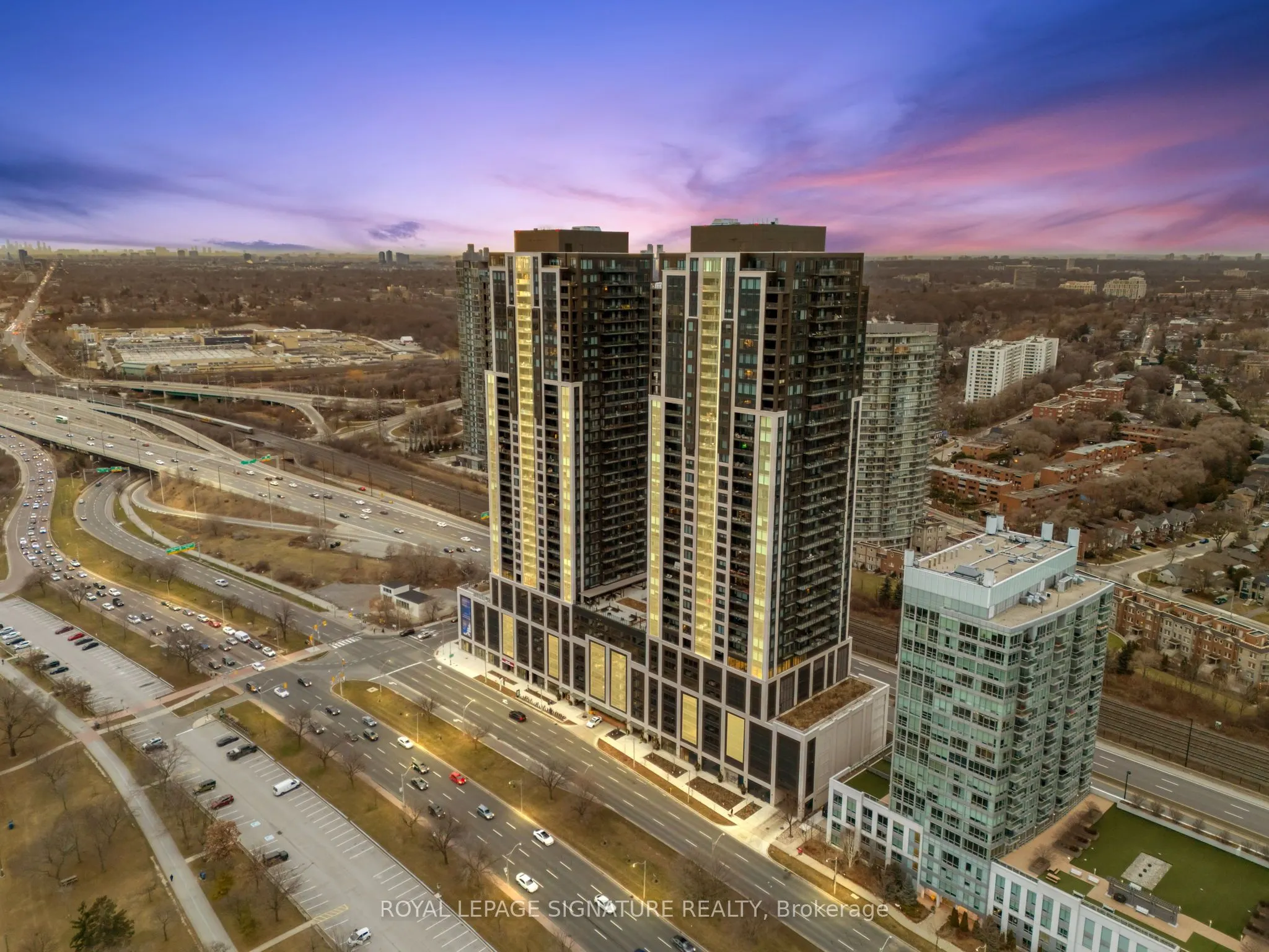 1926 Lake Shore Boulevard W, #1601