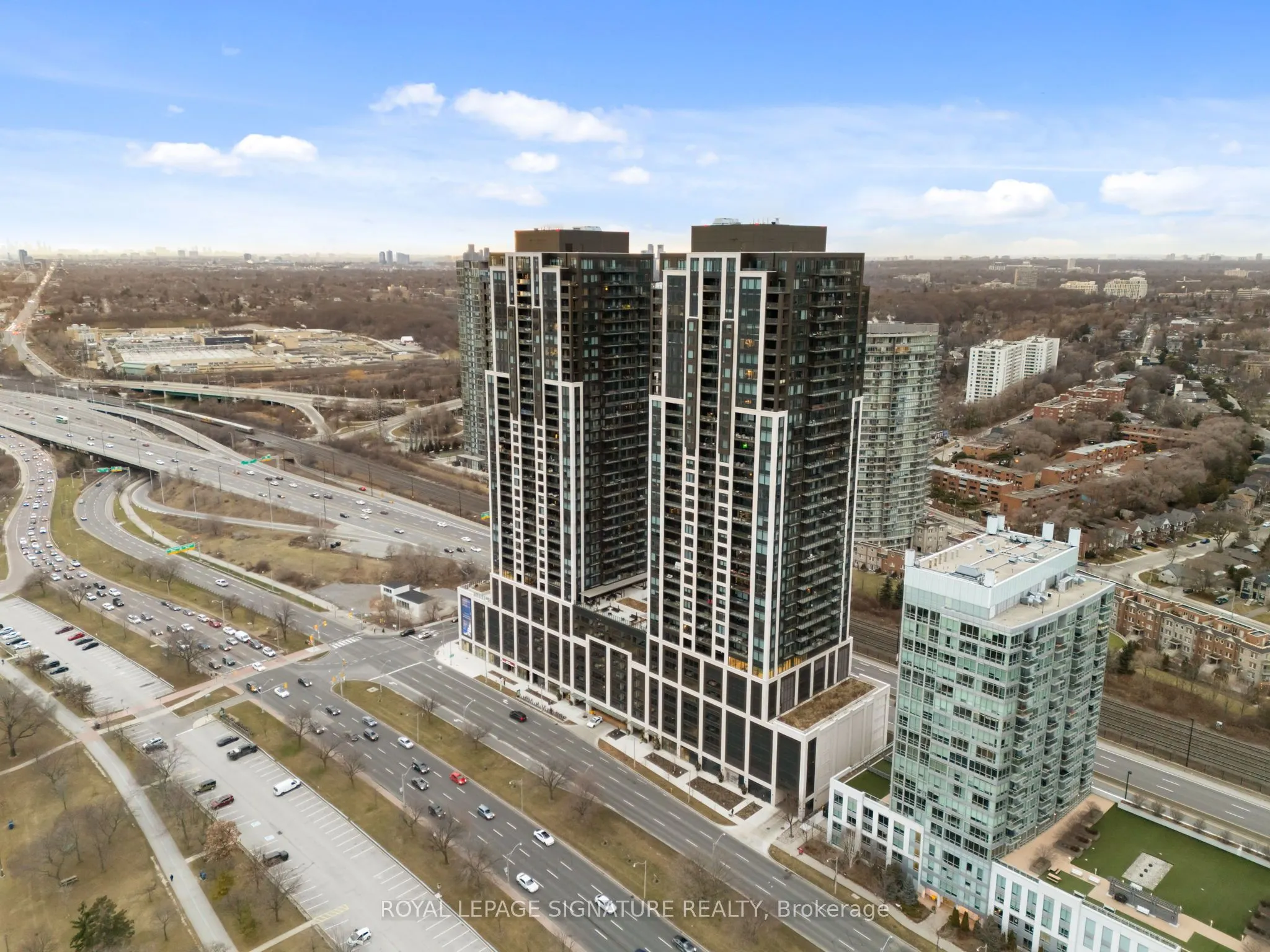 1926 Lake Shore Boulevard W, #1601