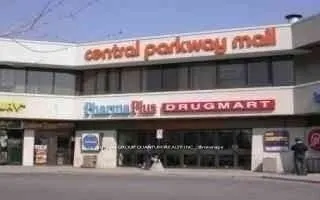 377 Burnhamthorpe Road E, #3