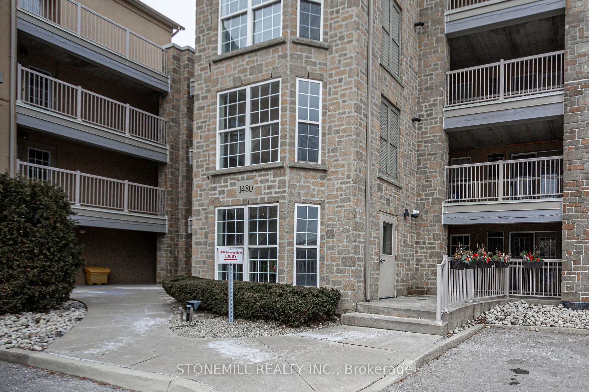 1480 Bishops Gate #207