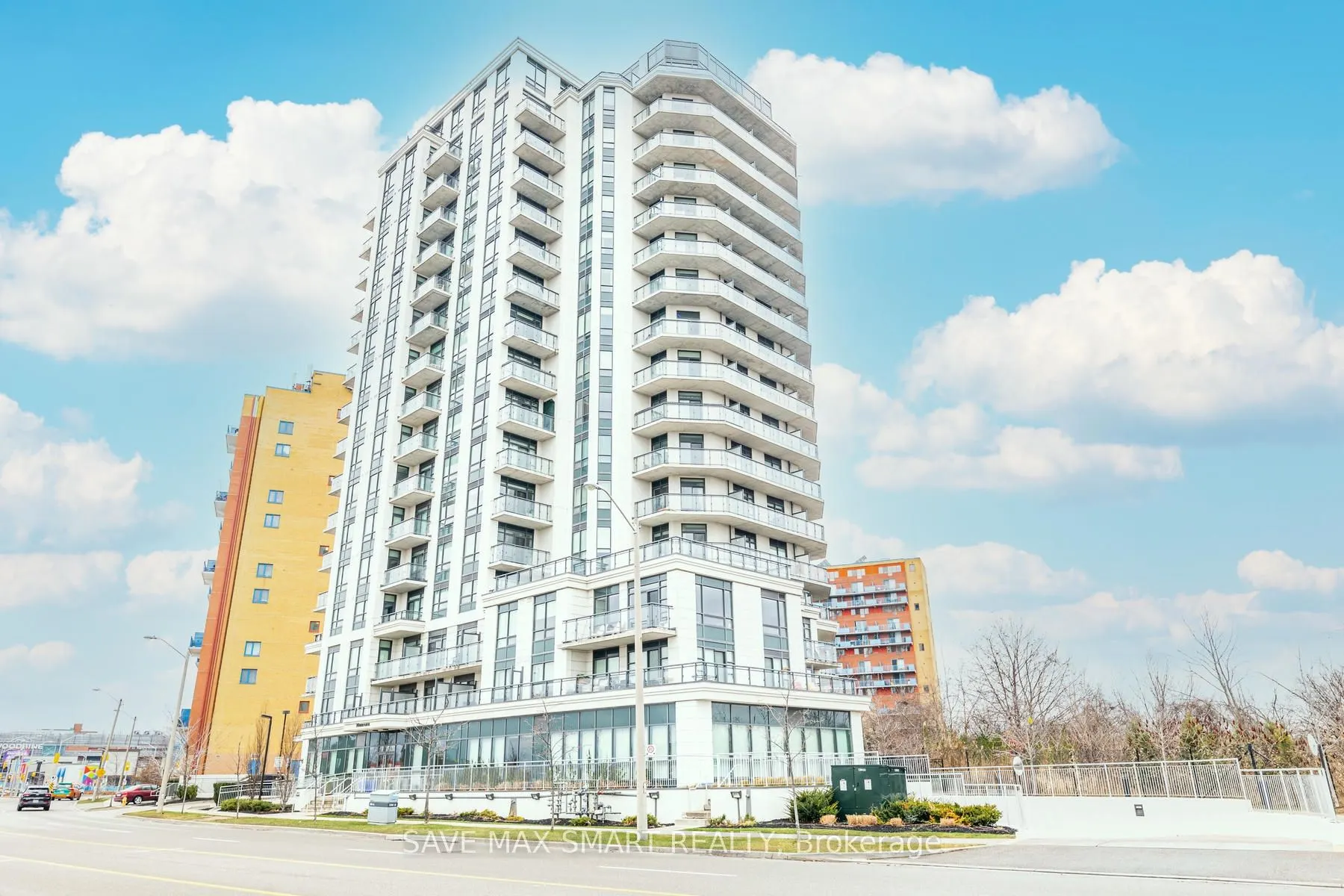 840 Queen's Plate Drive, #1512