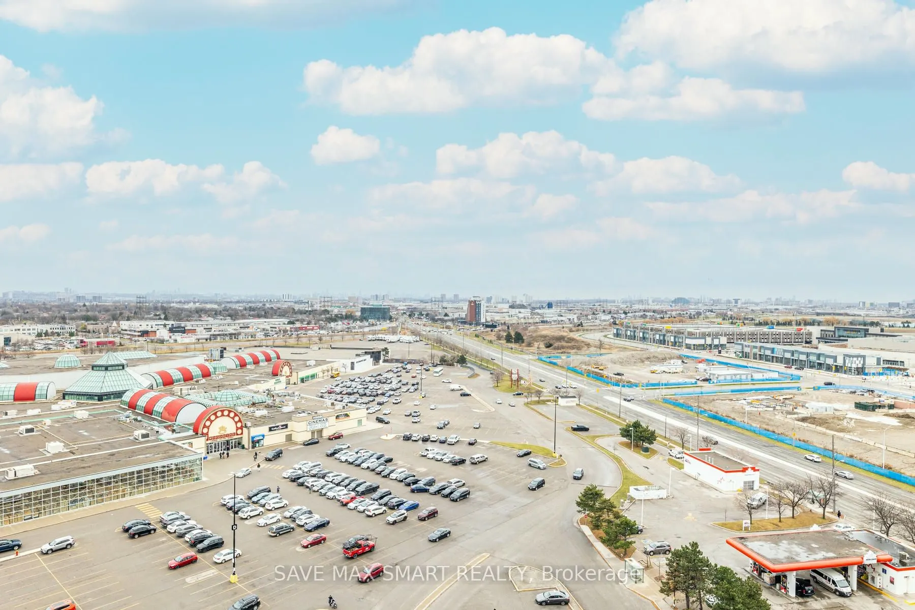 840 Queen's Plate Drive, #1512