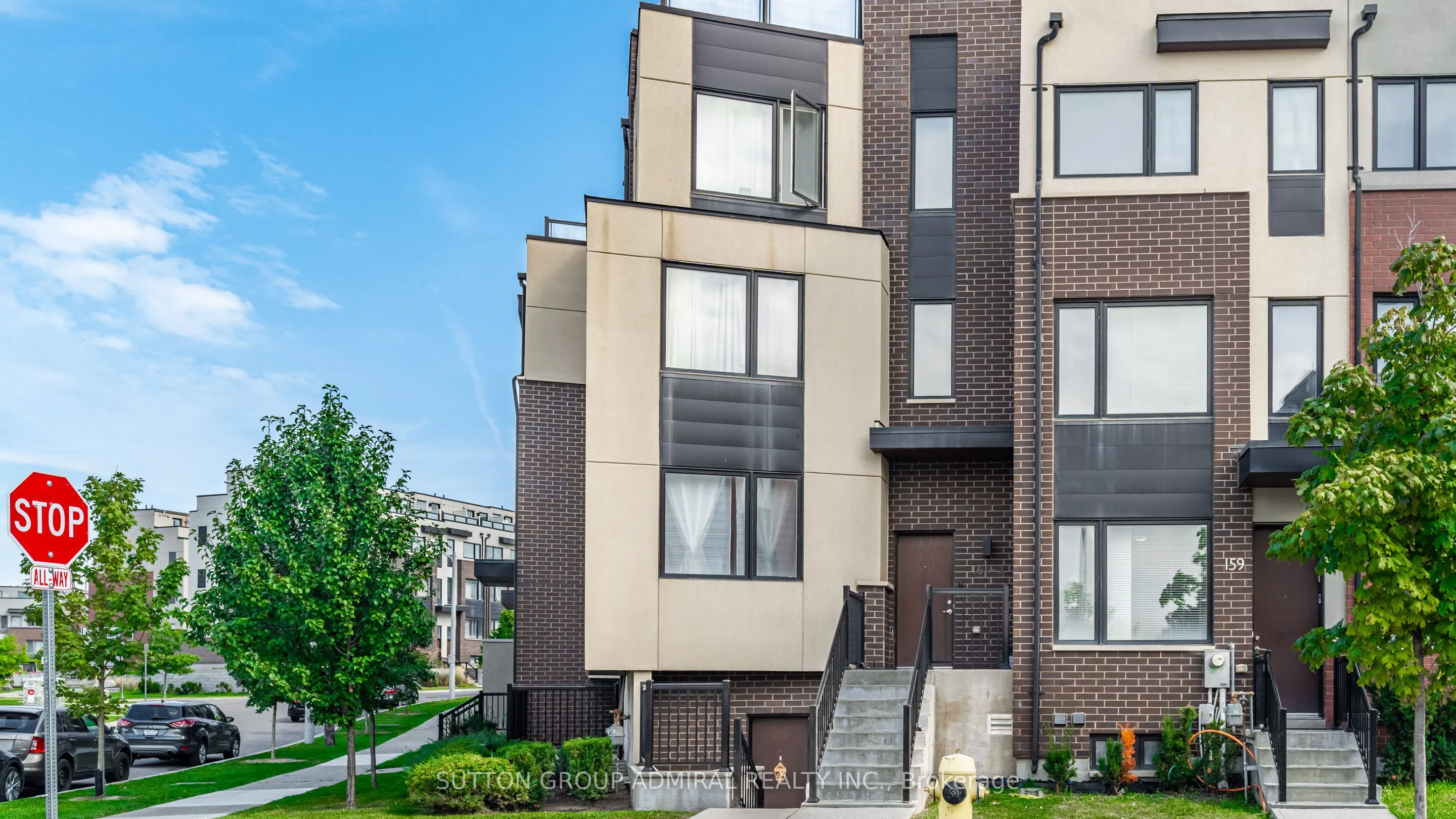 161 Frederick Tisdale Drive, #1