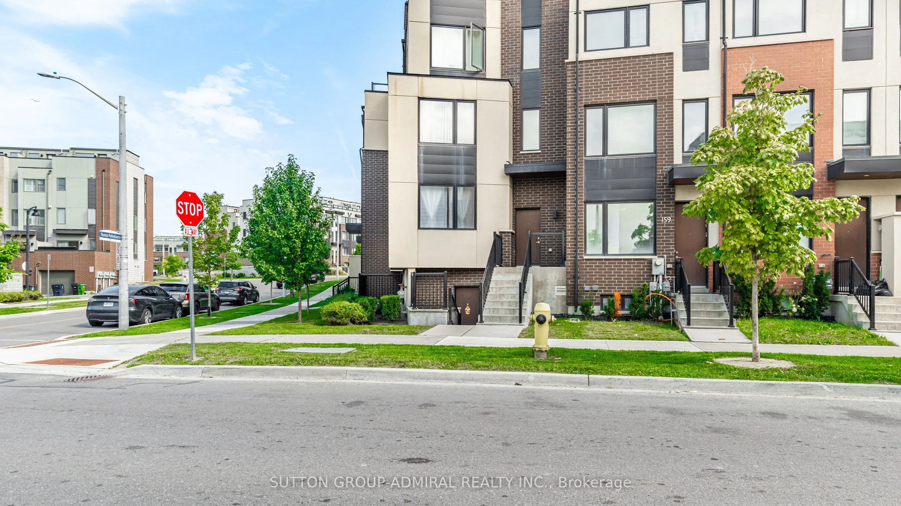 161 Frederick Tisdale Drive, #1
