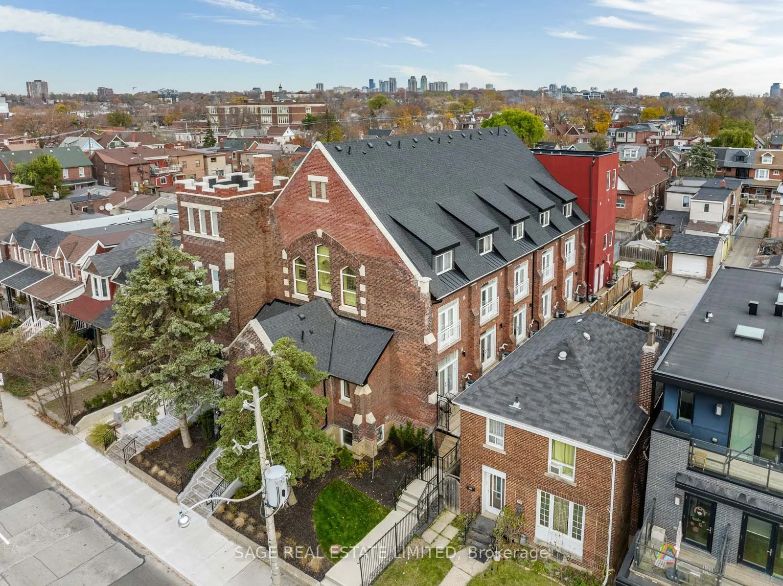 1183 Dufferin Street, #108