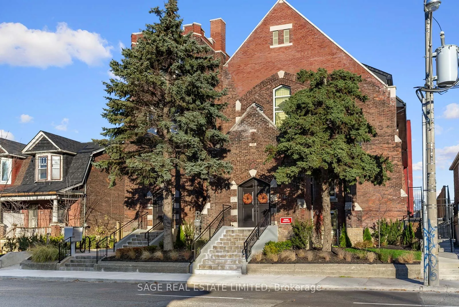 1183 Dufferin Street, #108